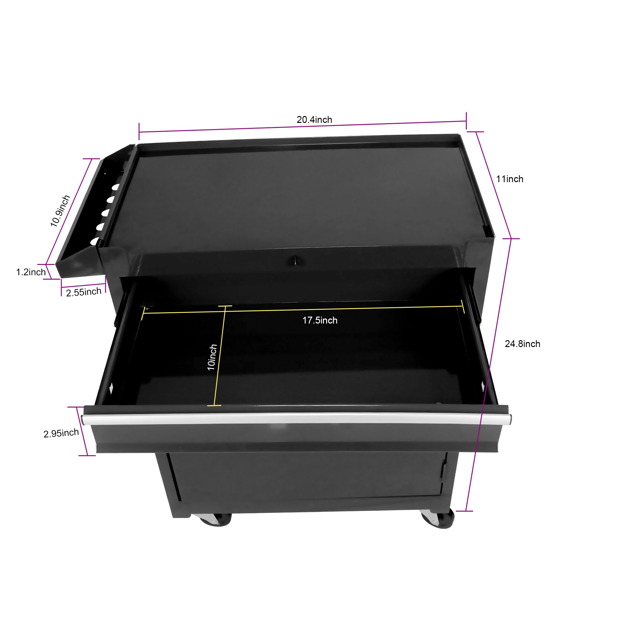 Xspracer ML-TC907 Tool-Cabinets - View #10
