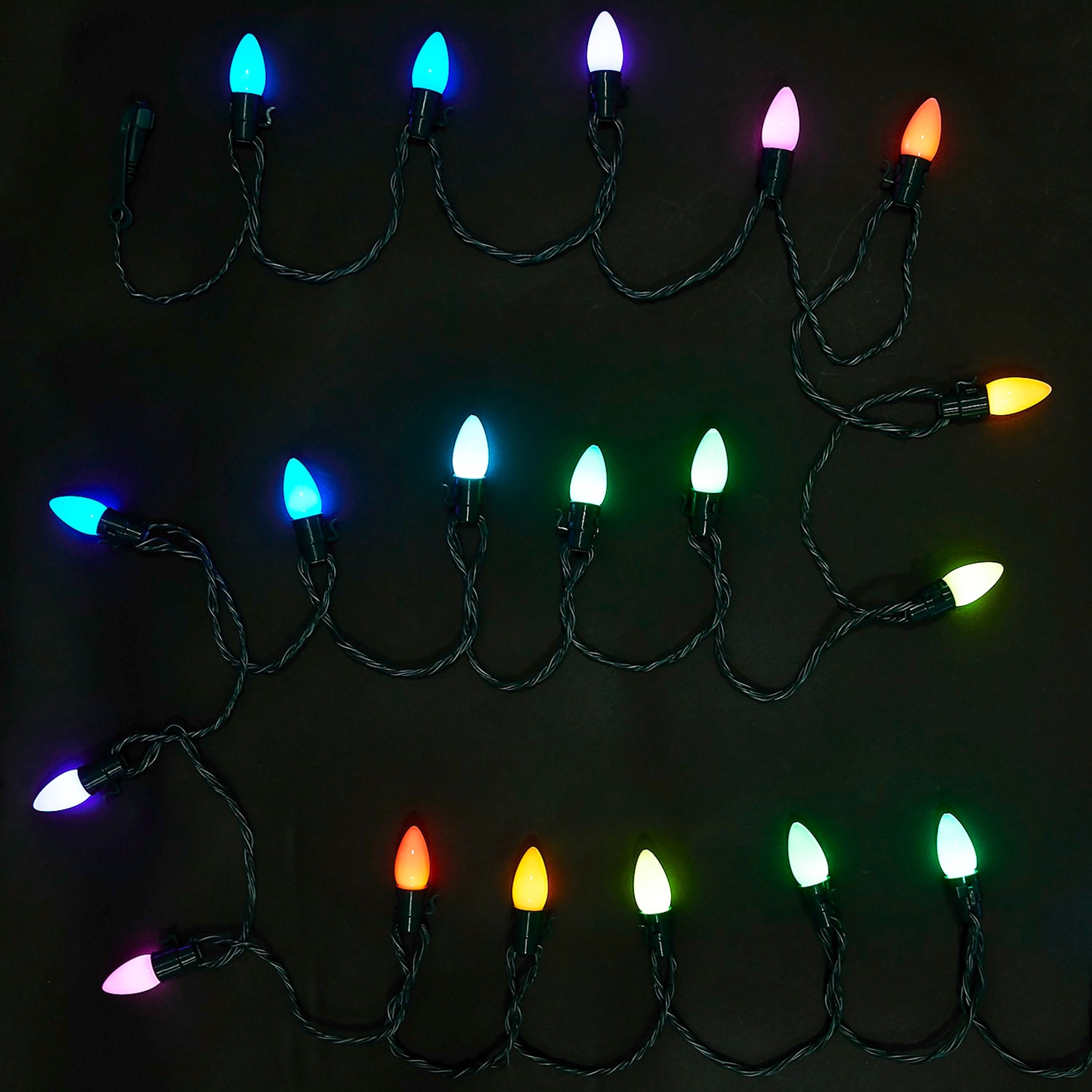 Home Heritage 229075 Christmas-Rope-Lights - View #5