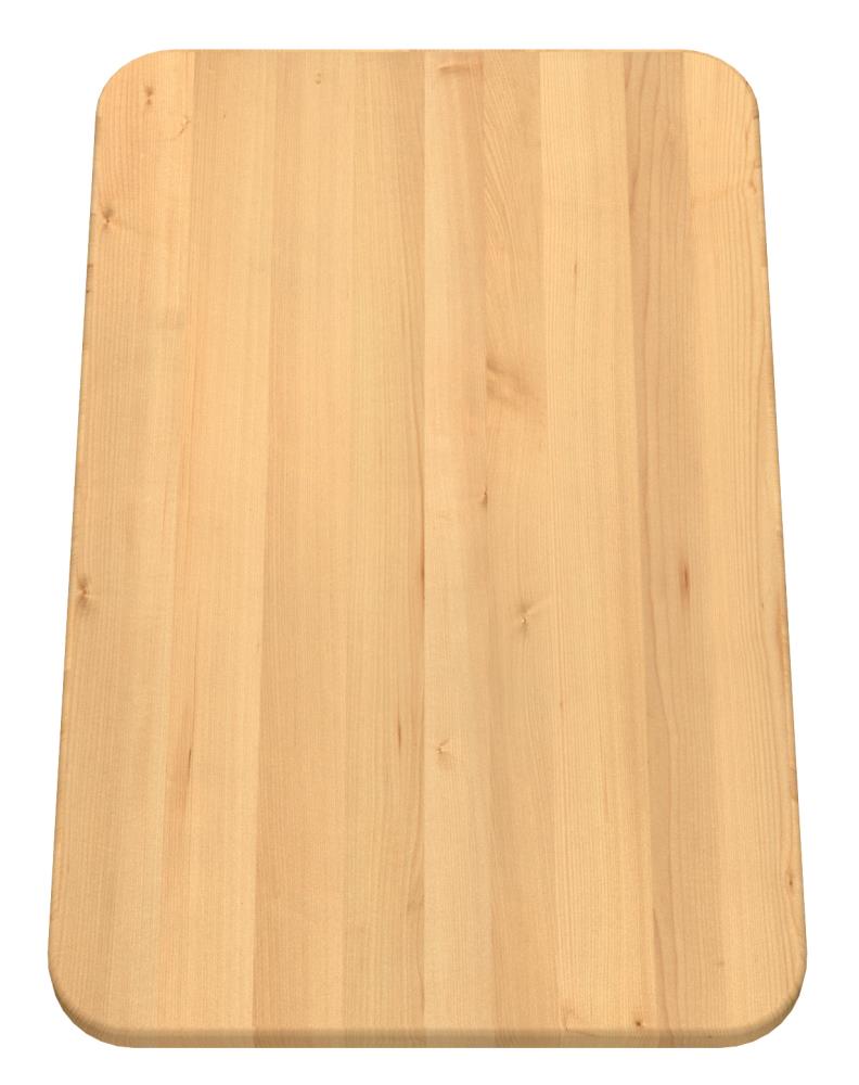 Kindred Brookmore 15.4in L x 13.4in W Bamboo Cutting Board in the Cutting Boards department at