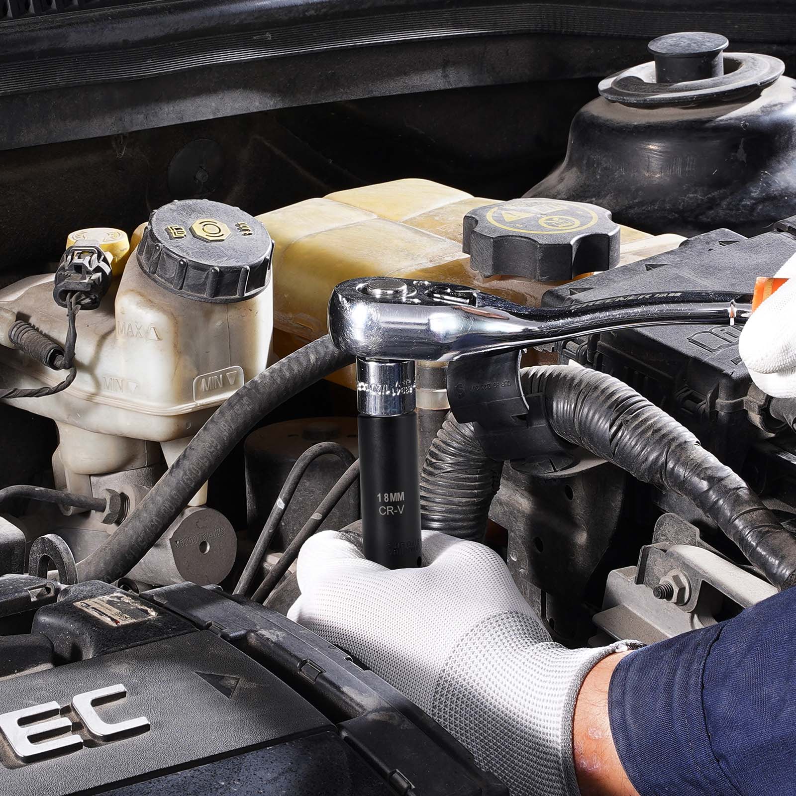 SVOPES SVOPESCJTTZJ116802V0 Impact-Socket-Sets - View #2