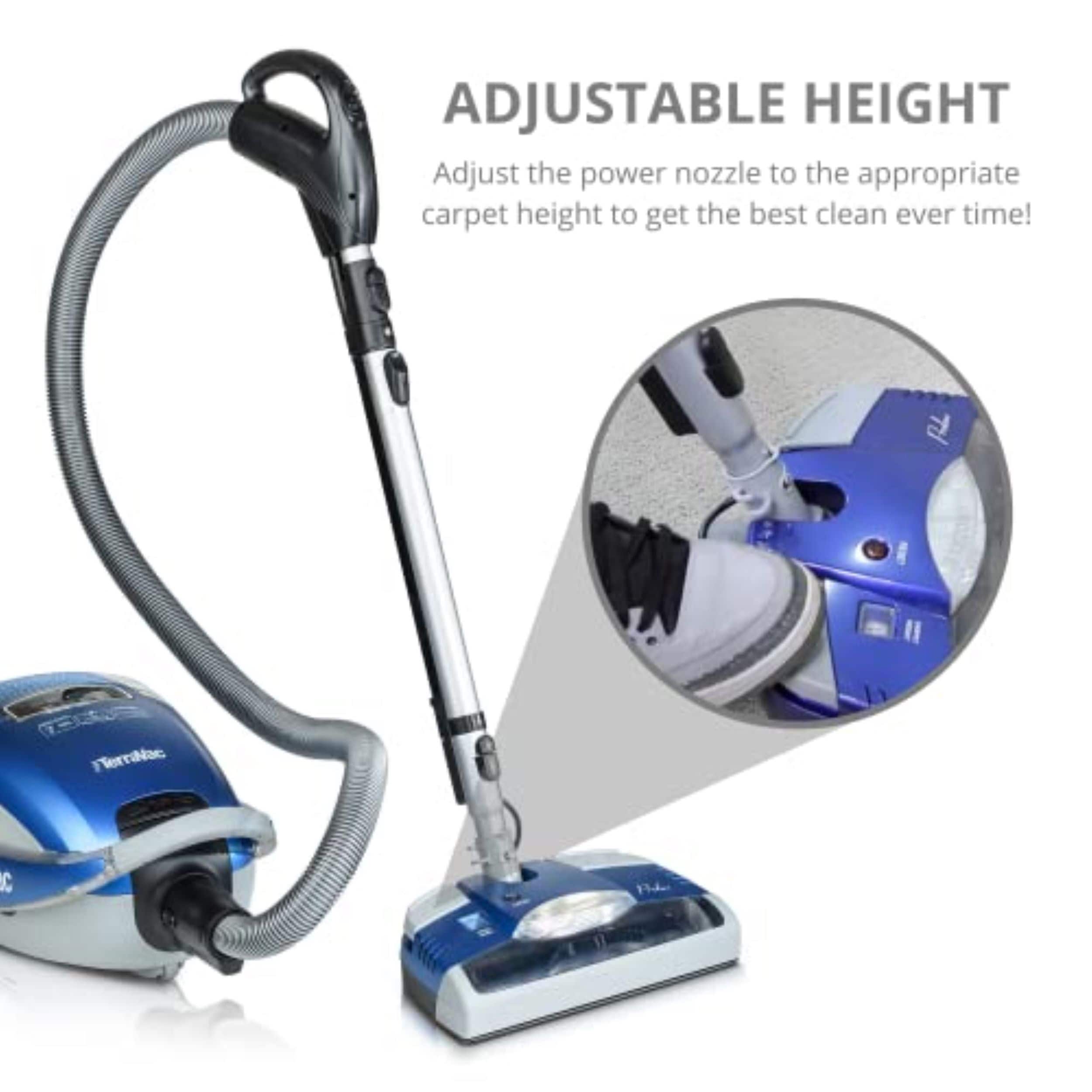 best canister vacuum