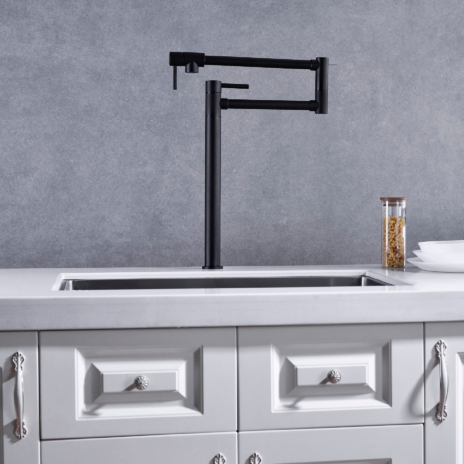 RITSU 6514KL4NS Kitchen-Faucets - View #7