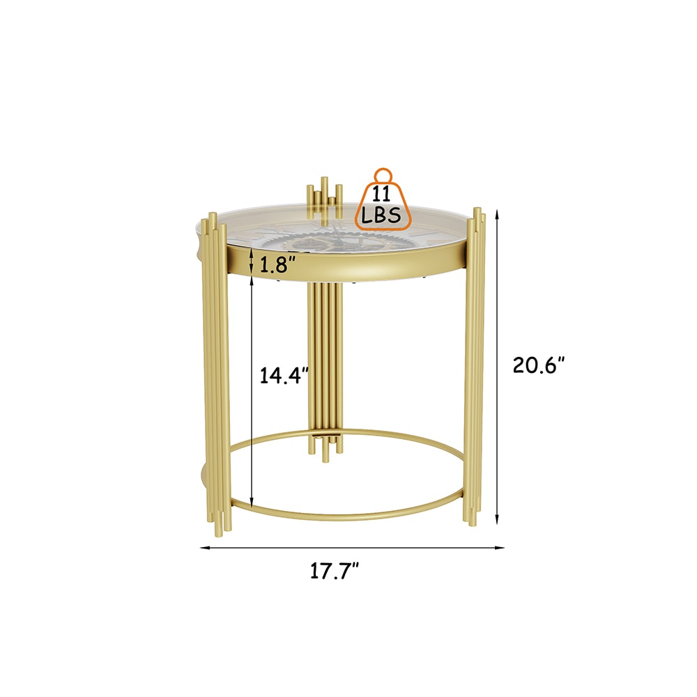 Homsee C-KF330143-01 Coffee-Tables - View #17