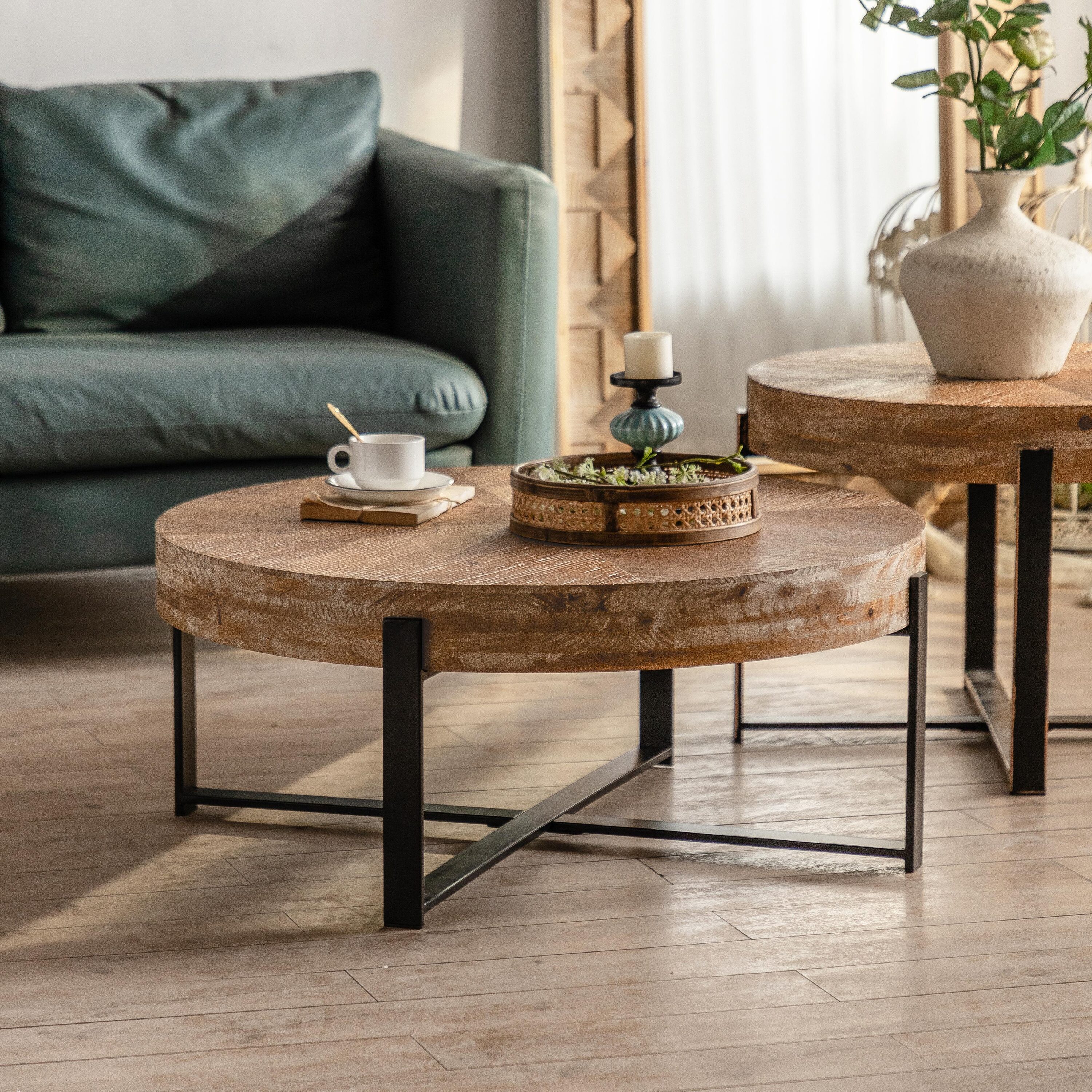 Bayfeve BF-123560-IN Coffee-Tables - View #3