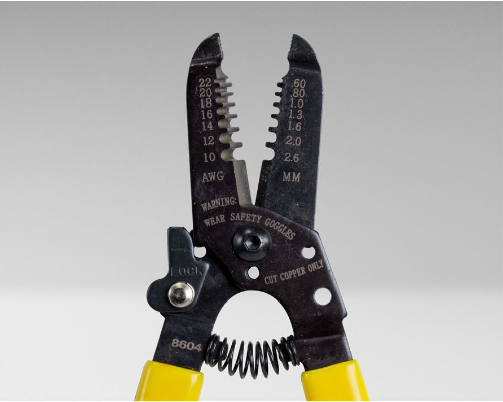 Jonard Tools JIC-1022 Wire-Strippers-Crimpers-Cutters - View #2