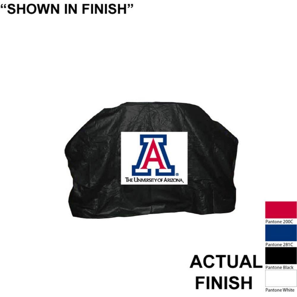 Seasonal Designs, Inc. LC105 Arizona Wildcats 68-Inches W x 43-Inches H Fits most Cover