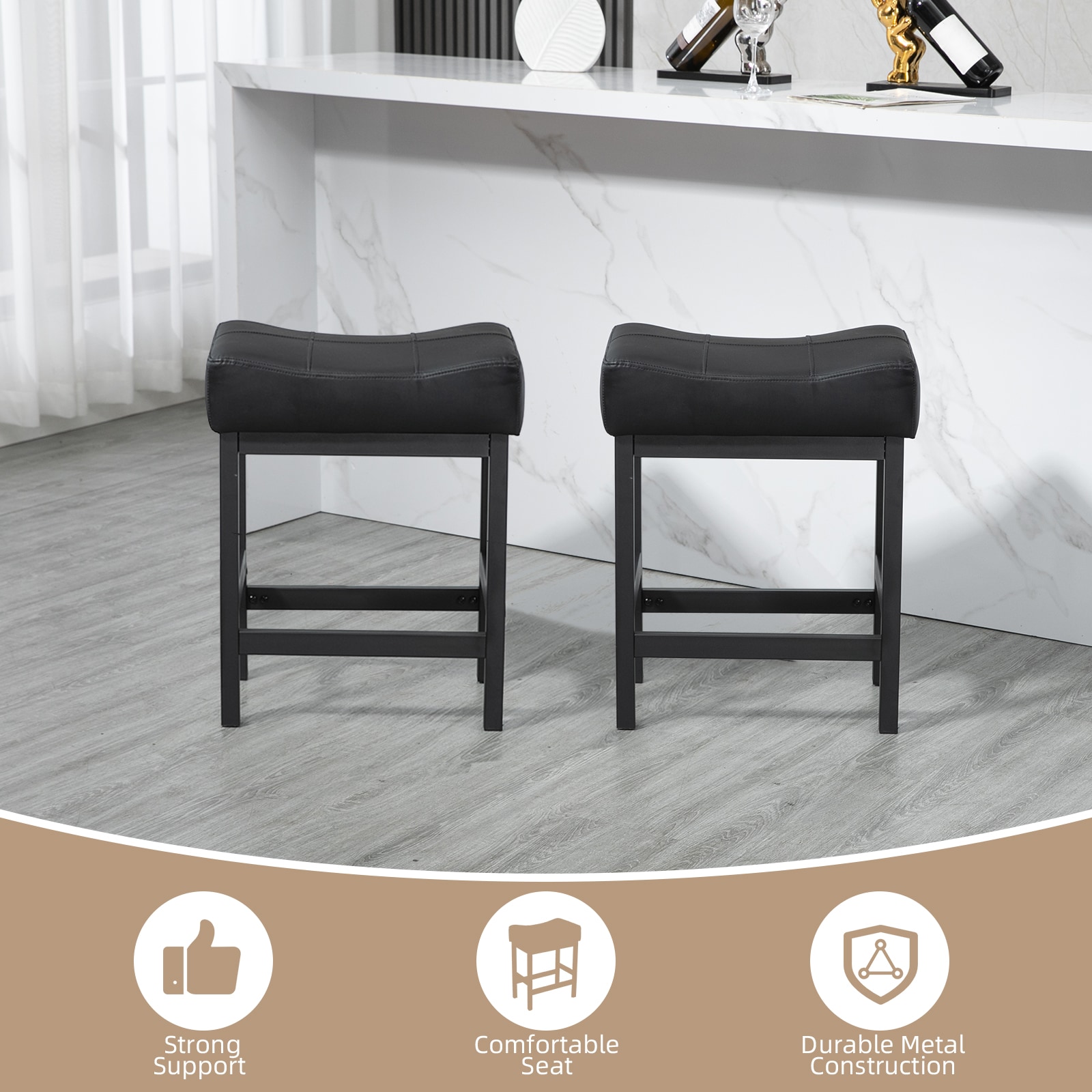 LTMATE LS1402-01BK05 stools - View #6