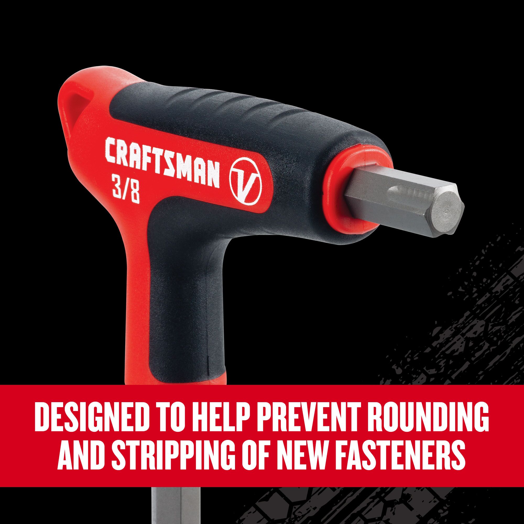 CRAFTSMAN CMHT26162V Hex-Torx-Key - View #3
