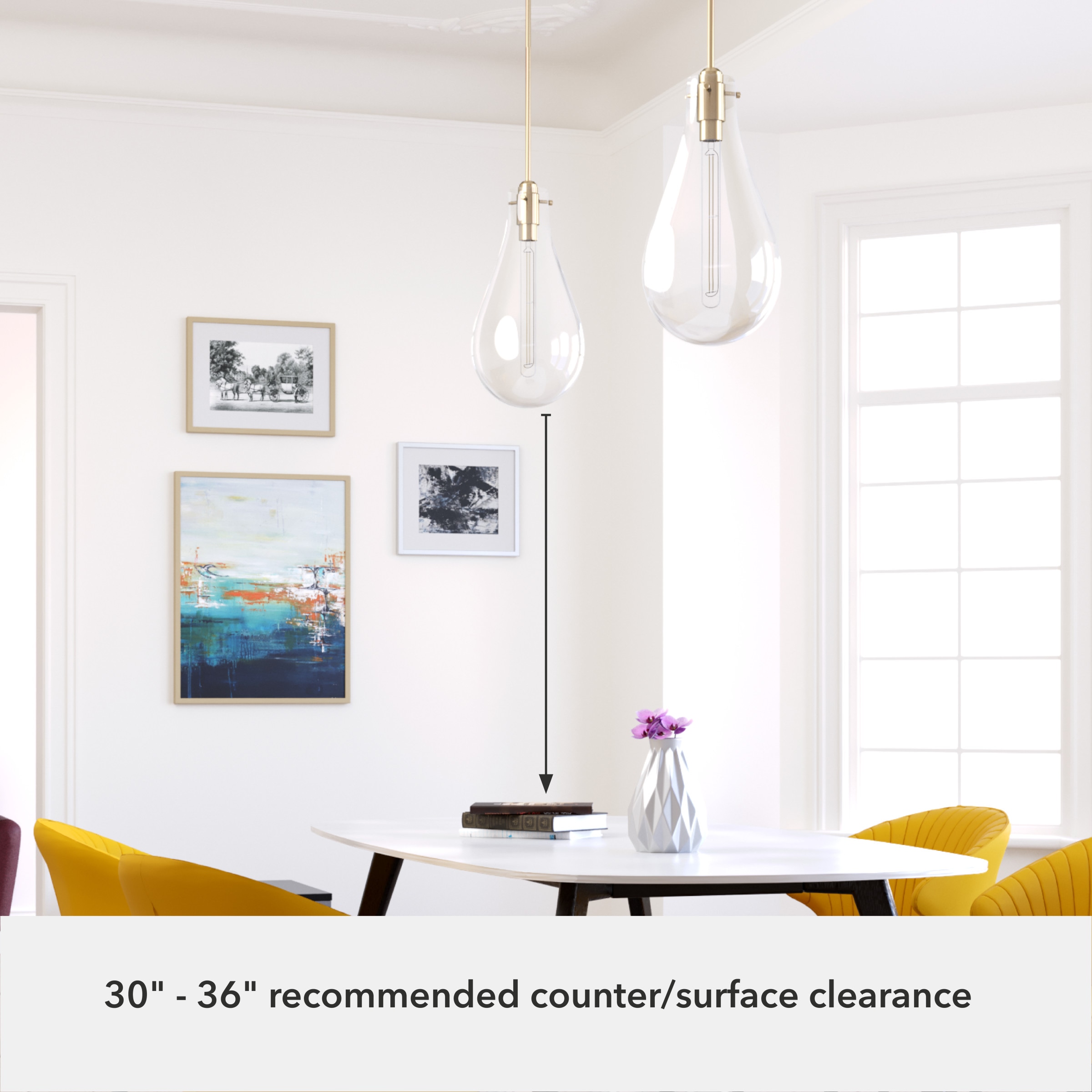 Hunter 19564 Pendant-Lights - View #6