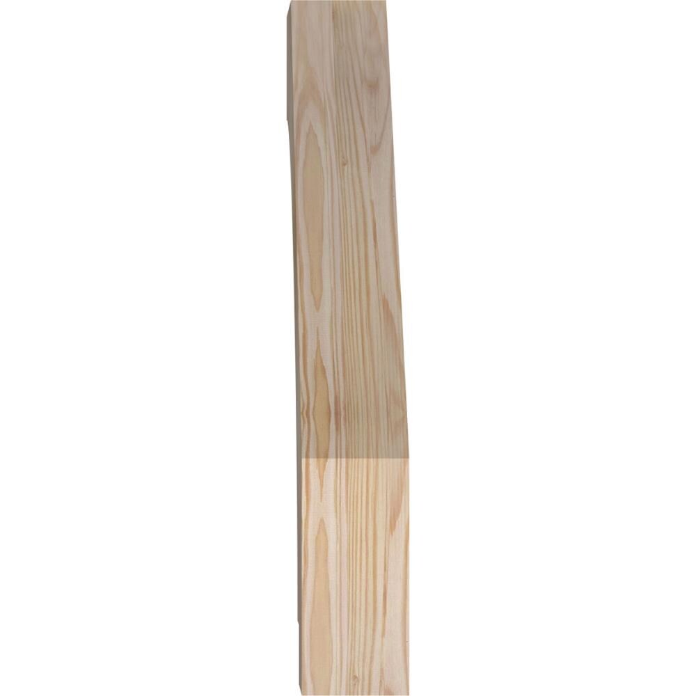 Ekena Millwork BRC04X20X24IMP00SDF braces - View #4