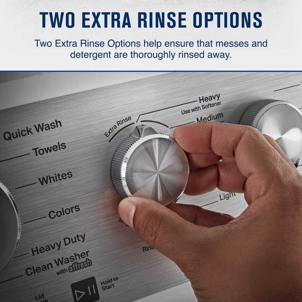 Maytag MVW5435PW Tl-Wash - View #12