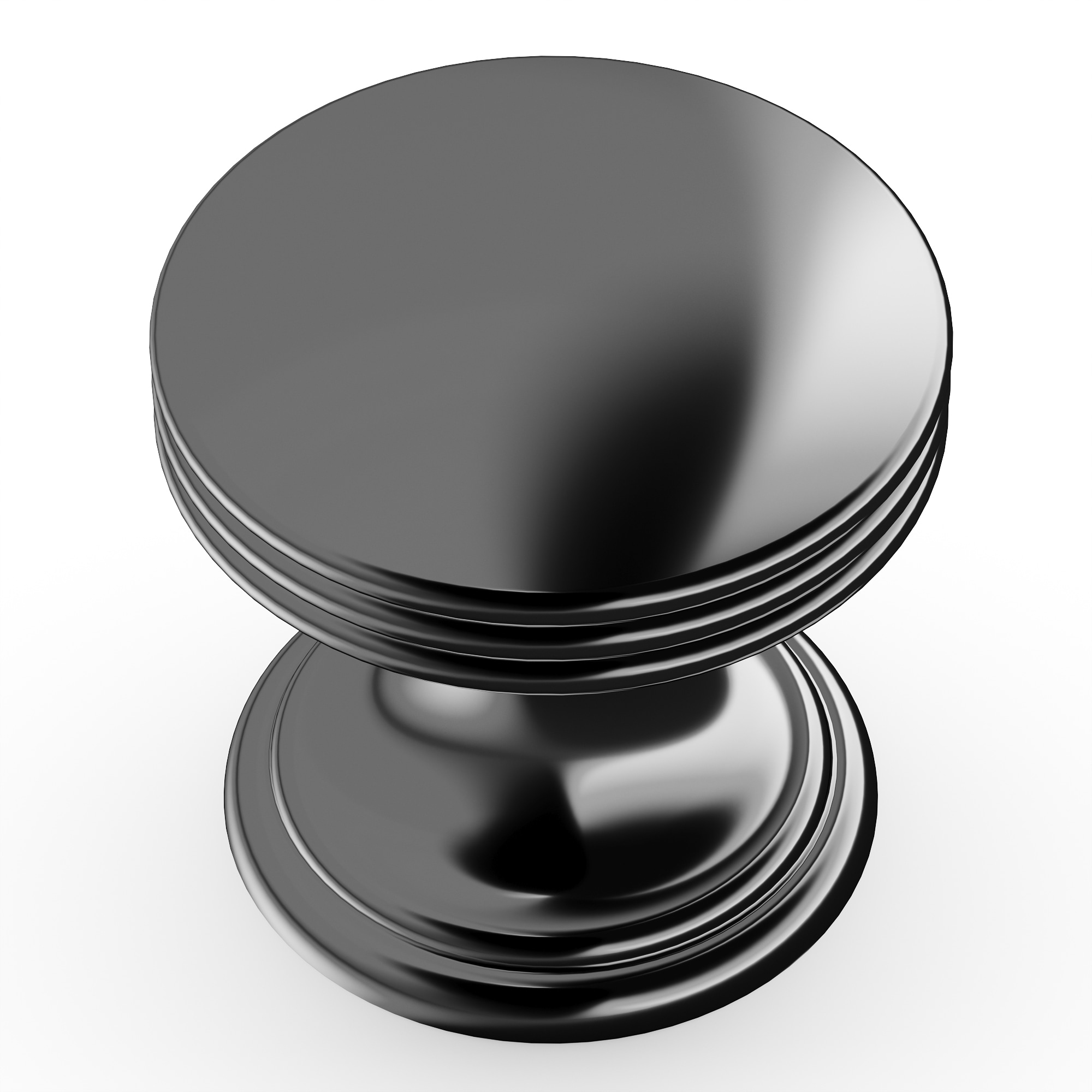Hickory Hardware P2140-BLN Cabinet-Knobs - View #2