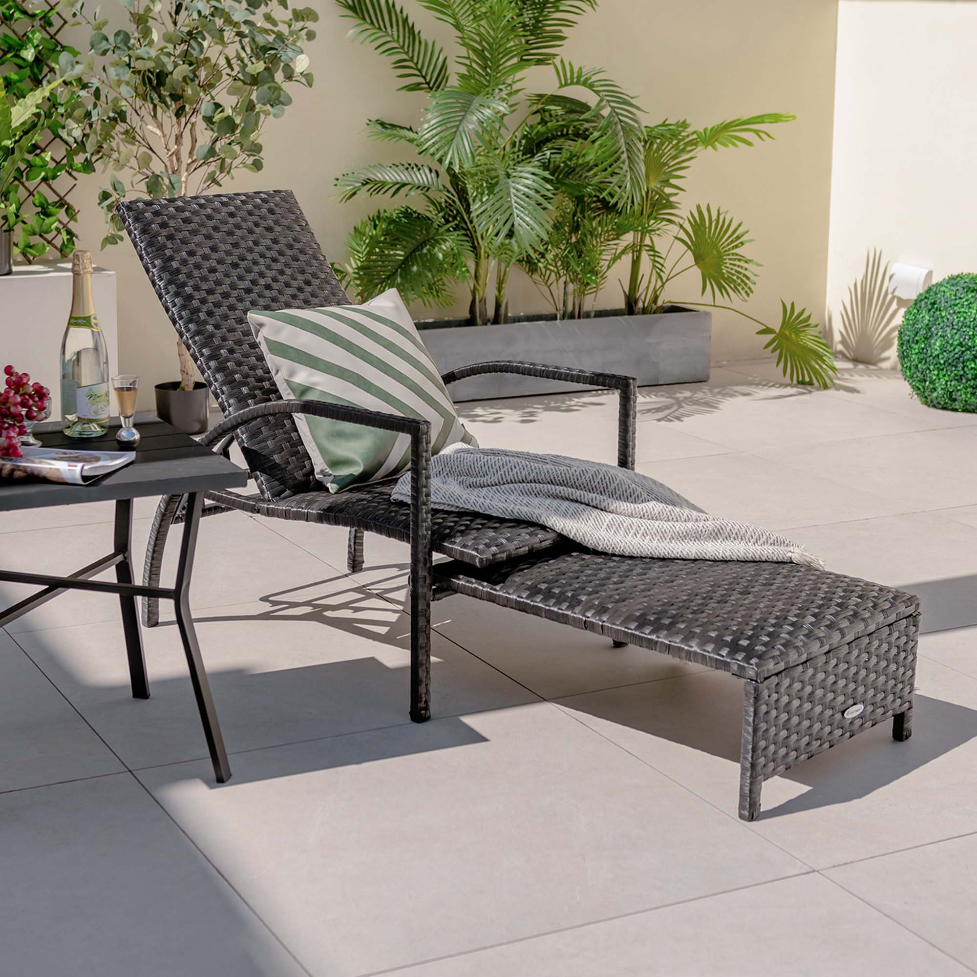 Costway NP10986BN Patio-Chairs - View #8