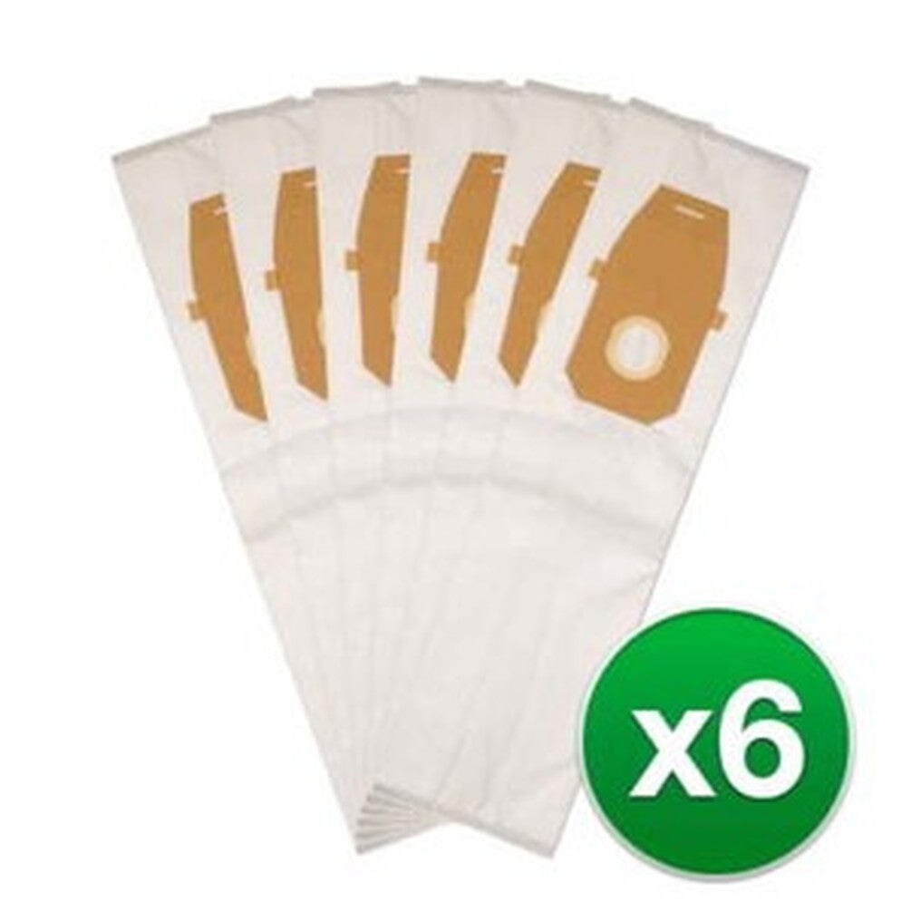 STEEL CITY A890X6 Vacuum-Bags - View #2