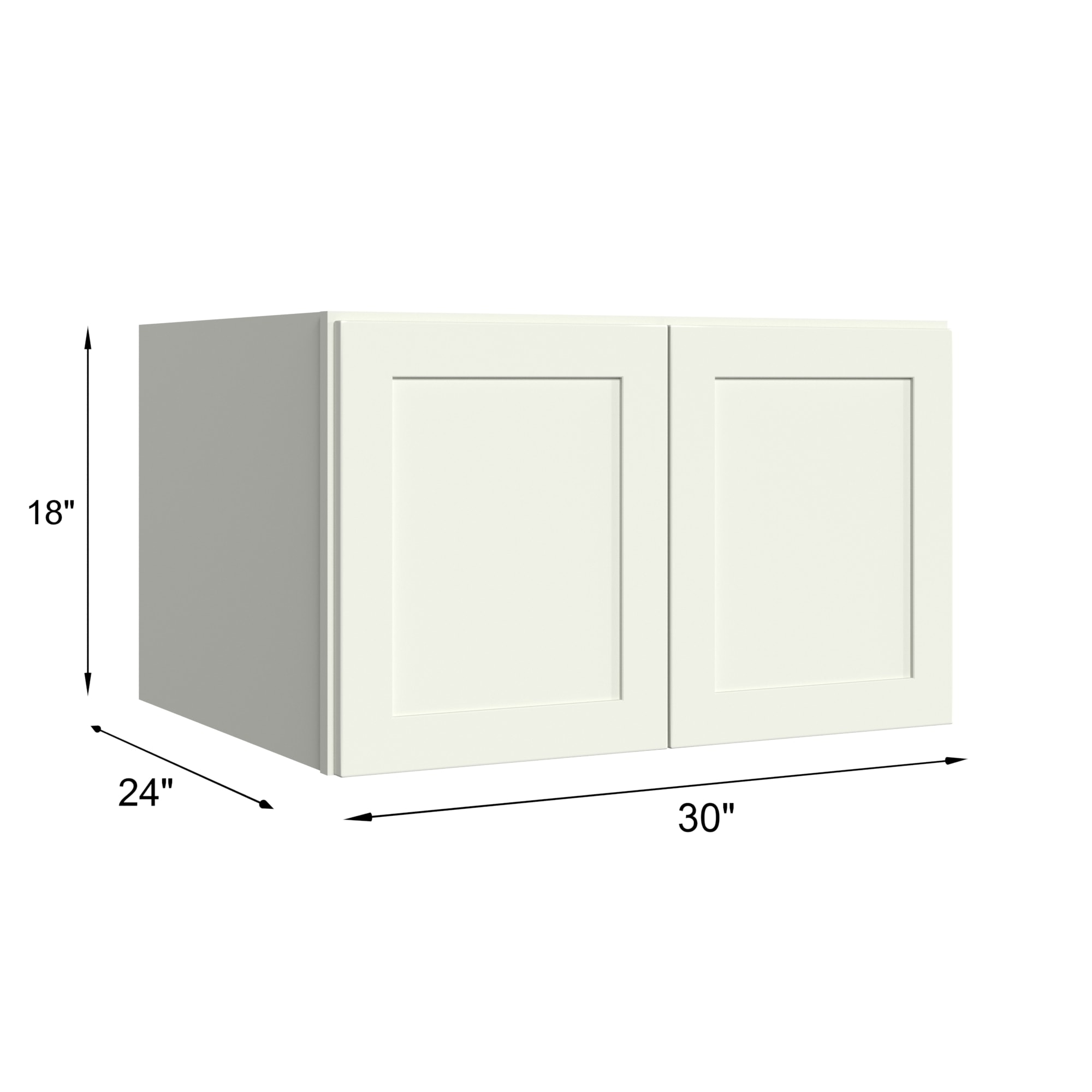 KraftMaid Momentum WR3018G71 Cabinets-Kitchen - View #3