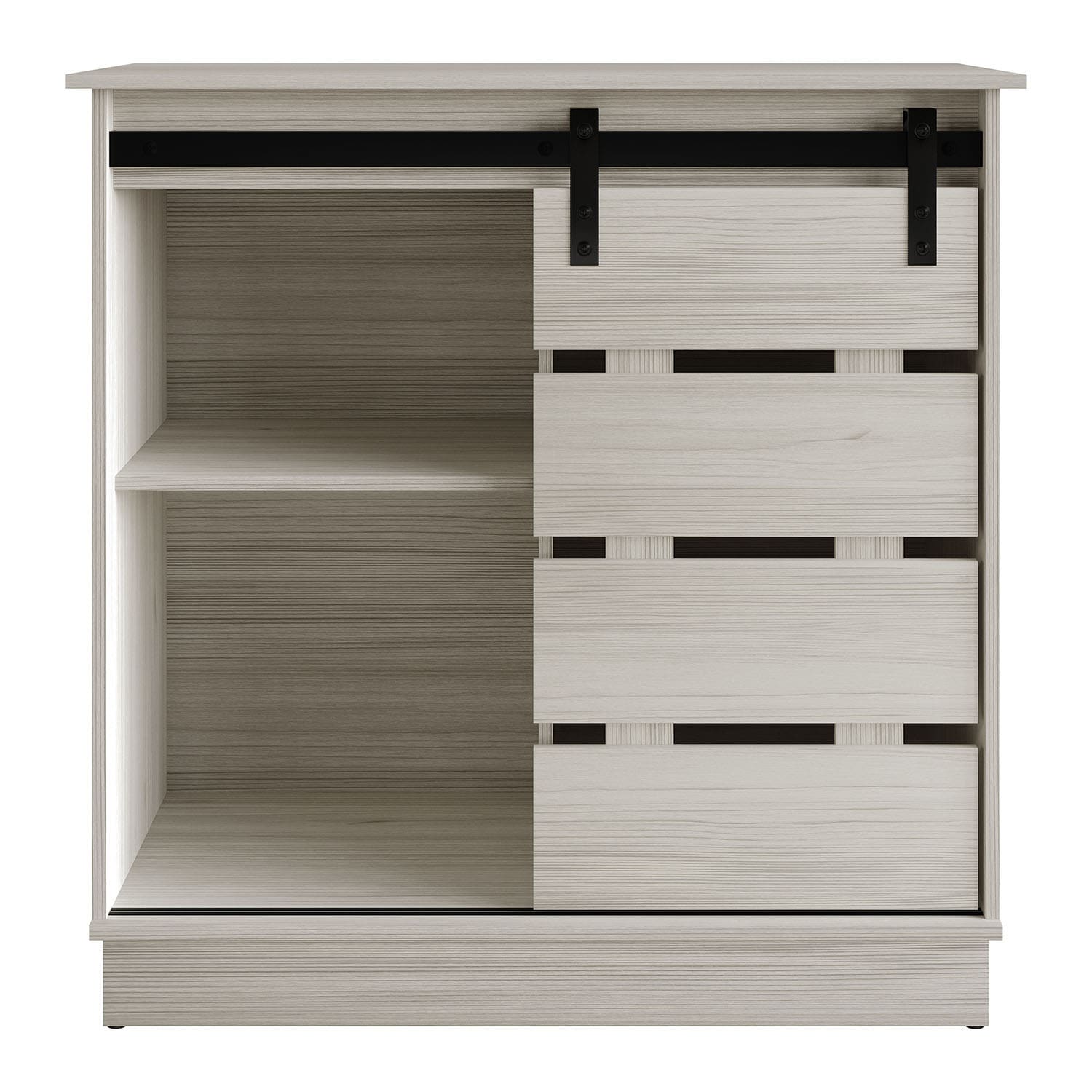 ChaletPosh C4003SB-LGY Dining-Kitchen-Storarge - View #7