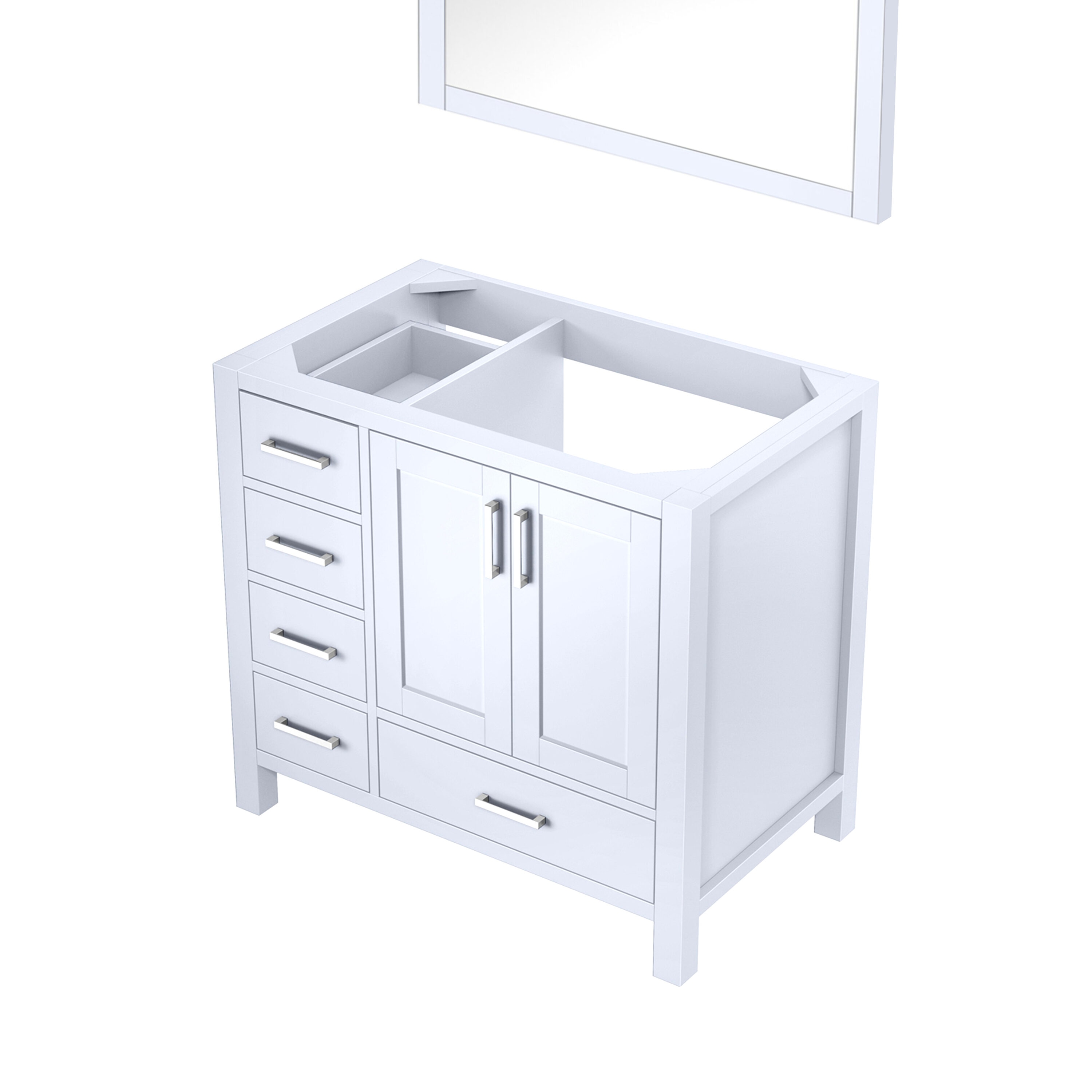 Lexora LJ342236SA00M34R vanities - View #3