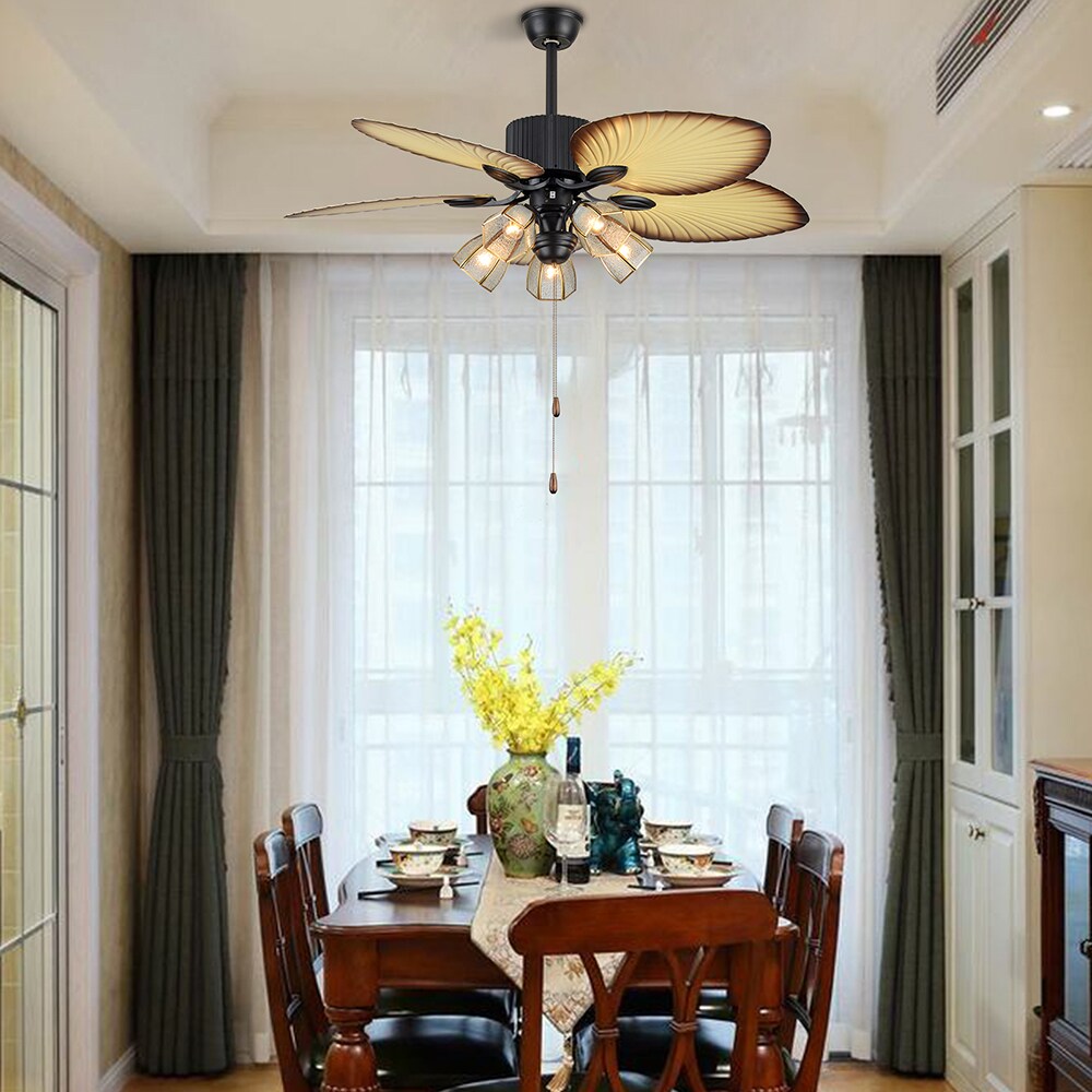 Oukaning HG-HCXLST-3366-US Ceiling-Fans - View #9