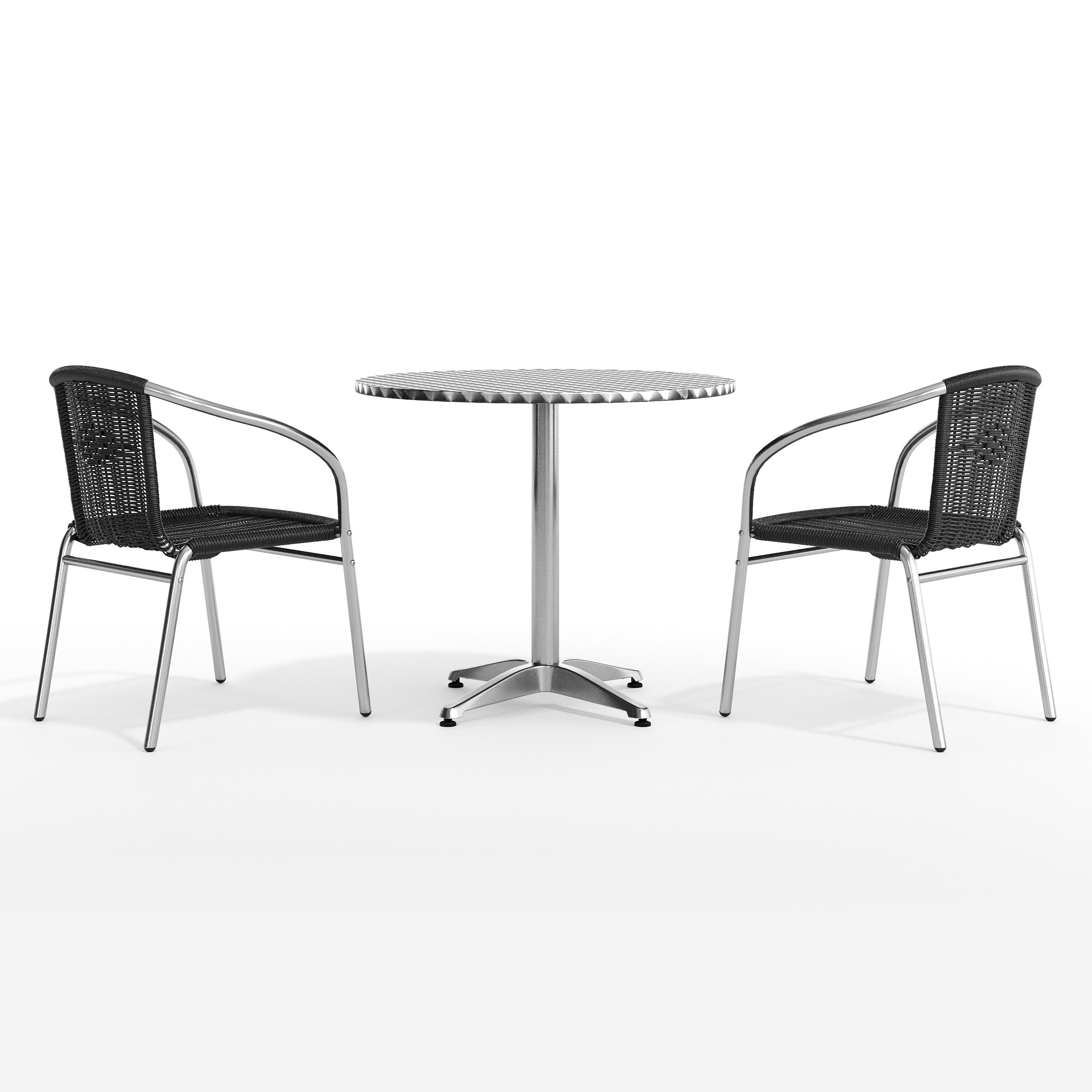 Emma + Oliver 889142721185 Patio-Dining-Sets - View #9