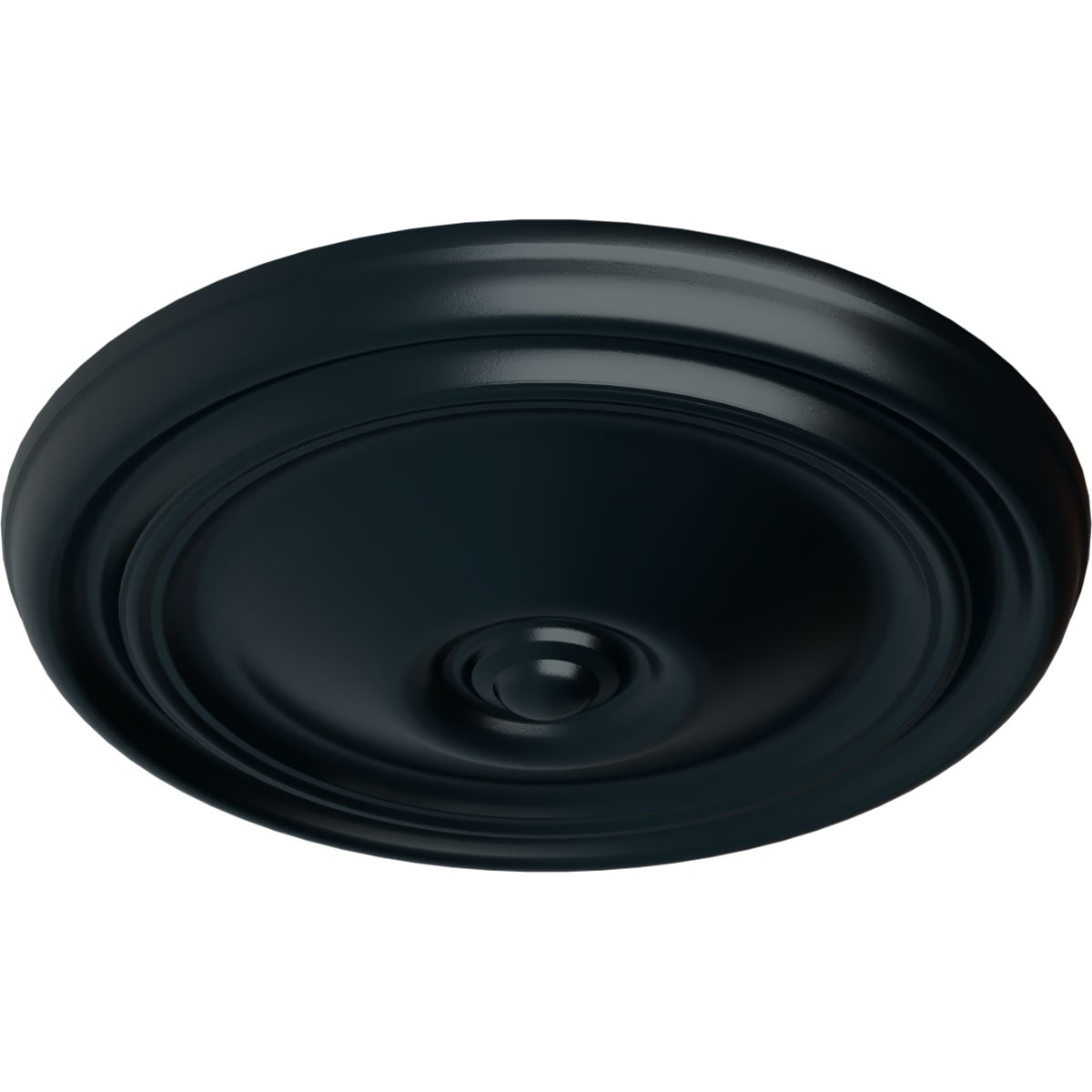 Ekena Millwork CM12RENSF Ceiling-Medallions - View #2
