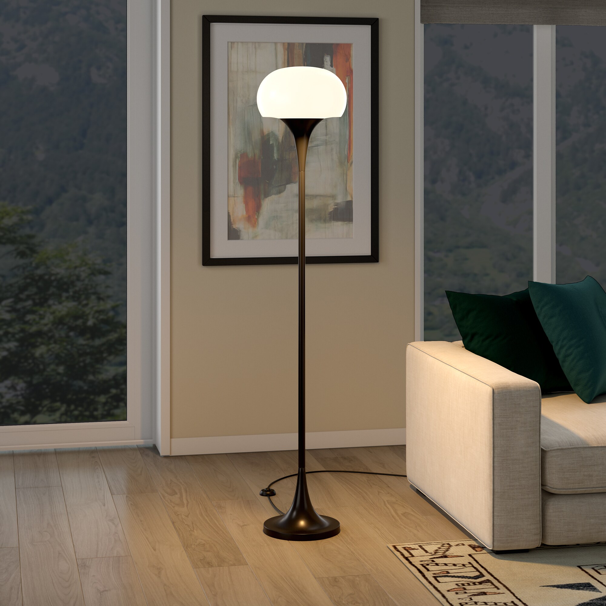 Hailey Home FL2190 floorlamps - View #5