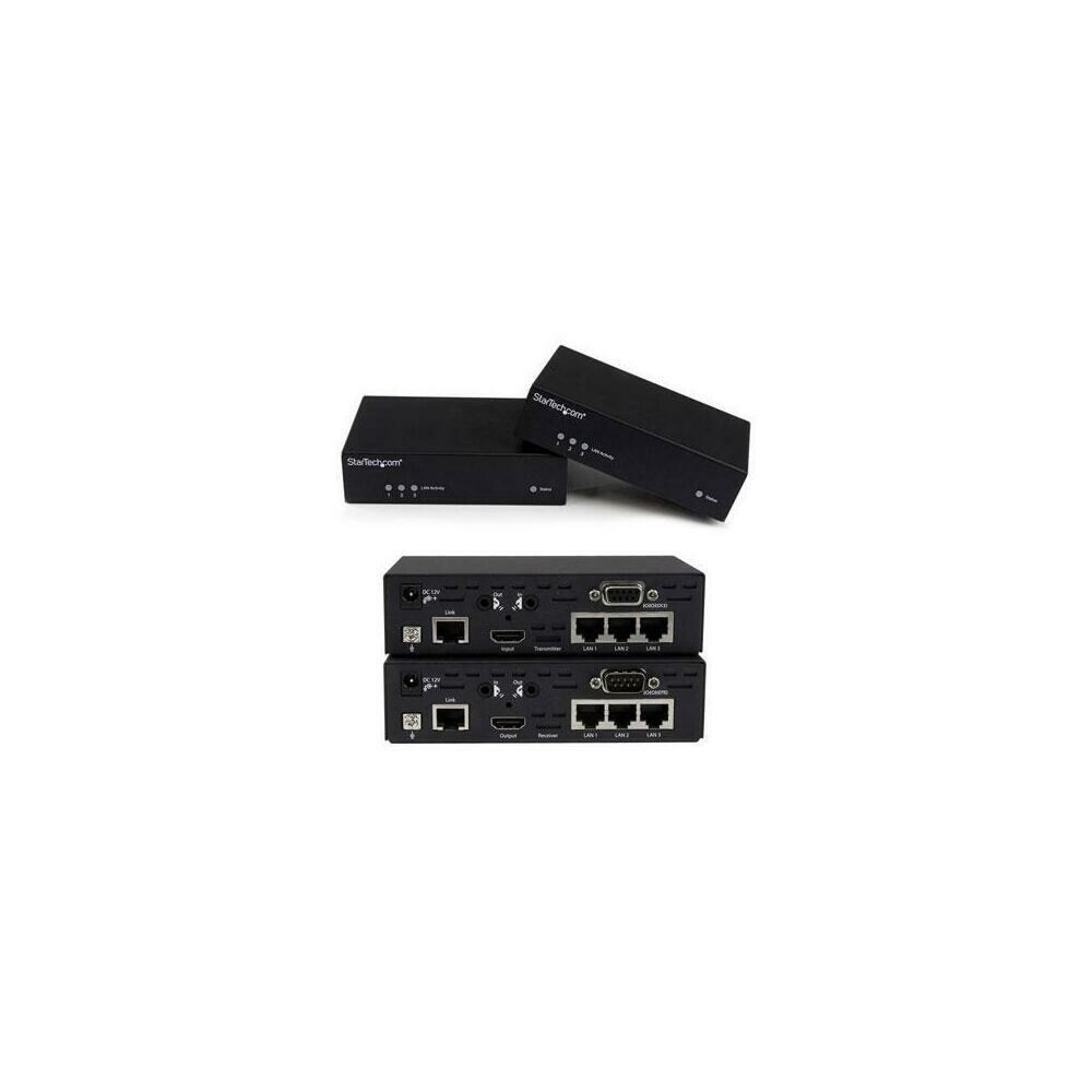  ZX9DHST121HDBT5 Startech Hdmi Cat5 Extender