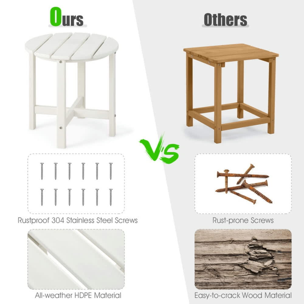 VERYKE 6287842636886 End-Tables - View #6