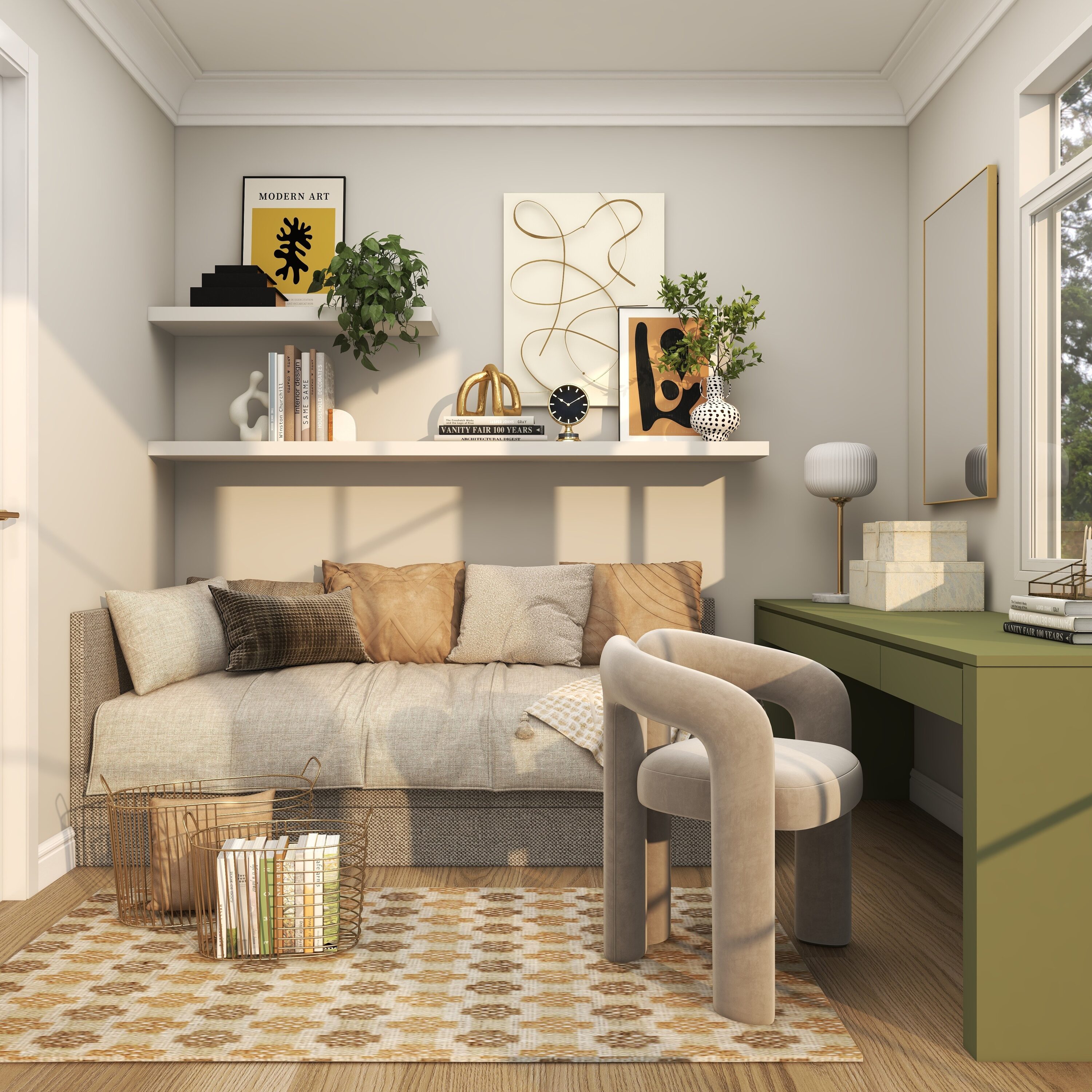 Grayson Lane 87842 Wall-Accents - View #5