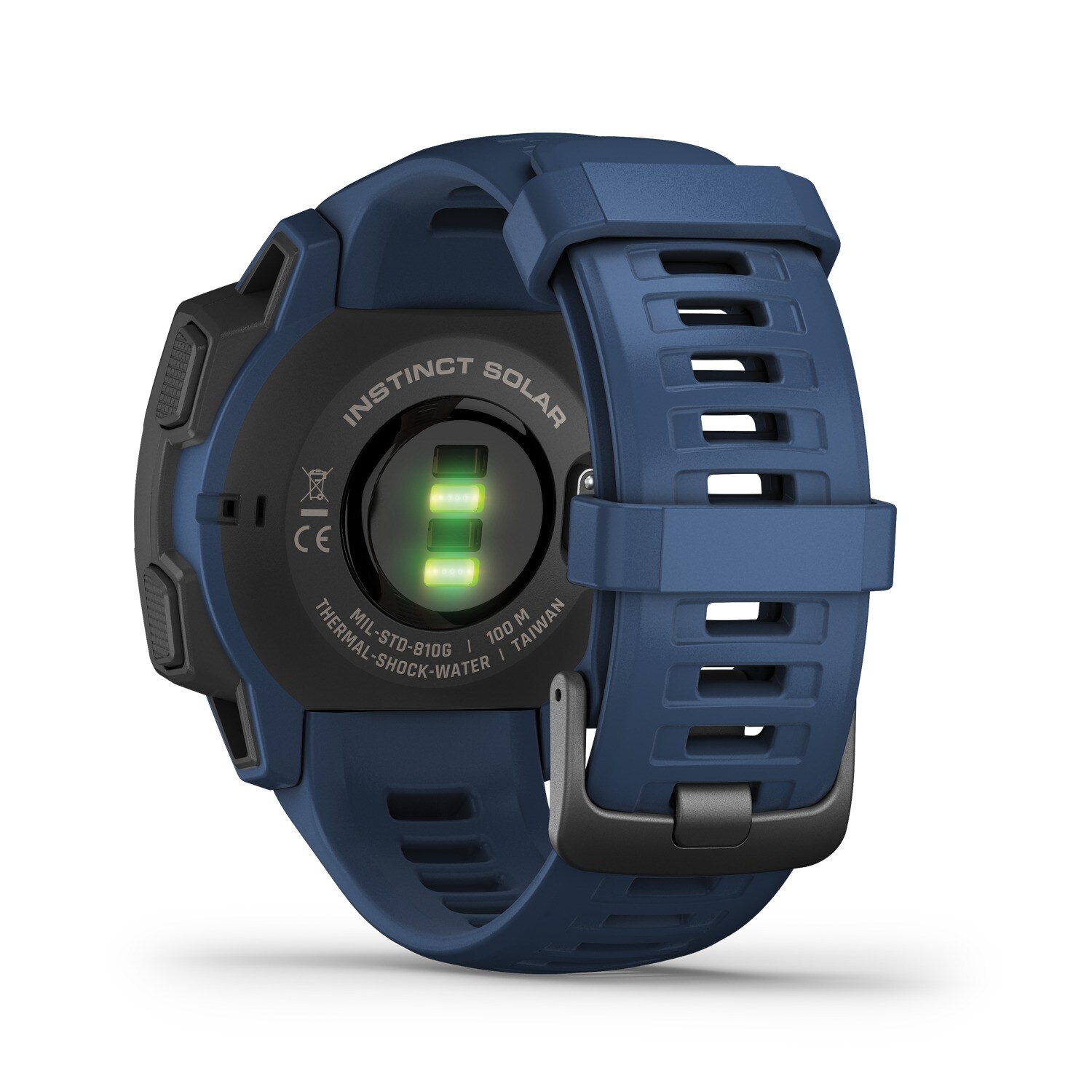 The Fitness-Tracking, Light-Shining, Do-It-All Smartwatch: Garmin's  Instinct 2X Solar Review
