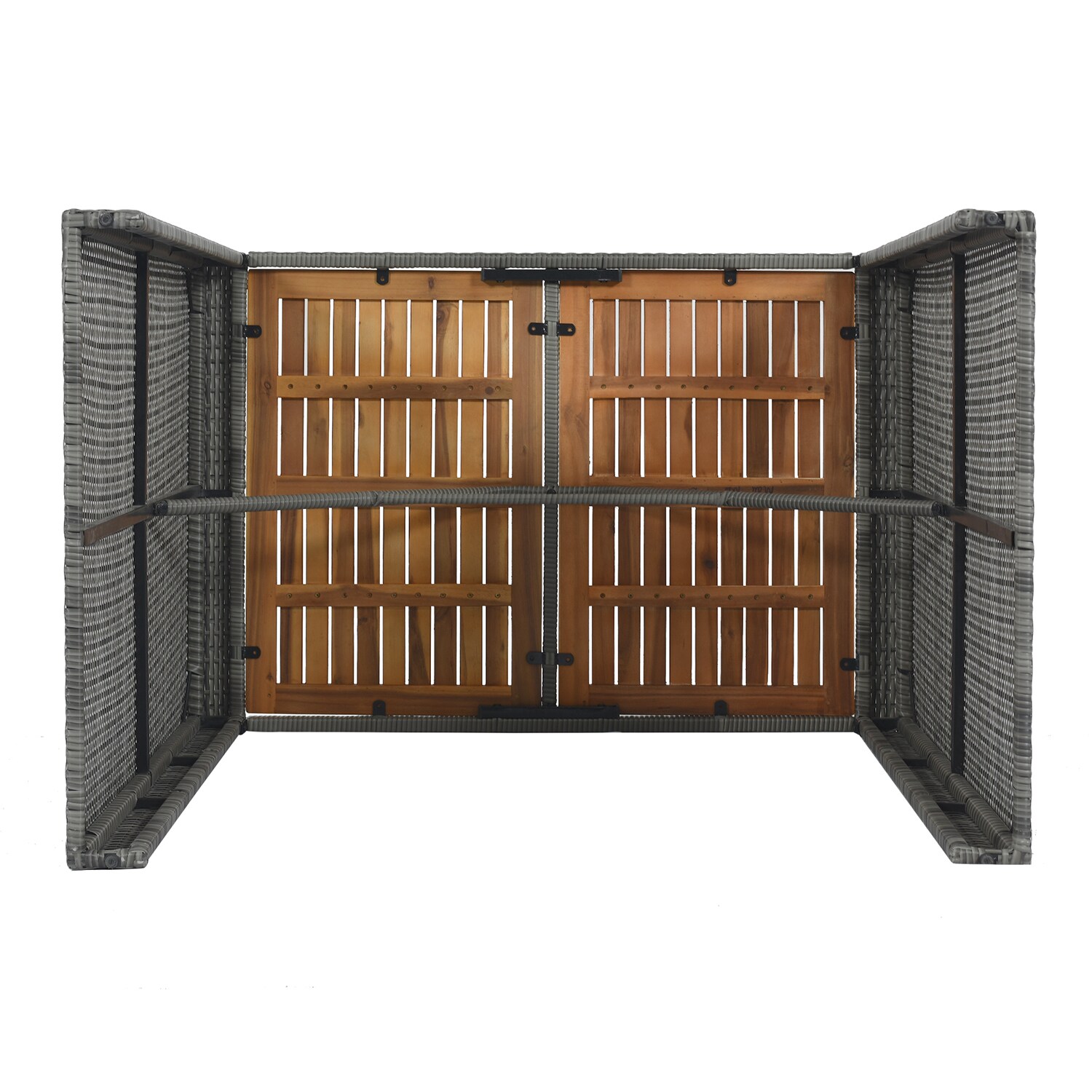 Dimakai DK-07SL4C1TS8 Patio-Dining-Sets - View #10