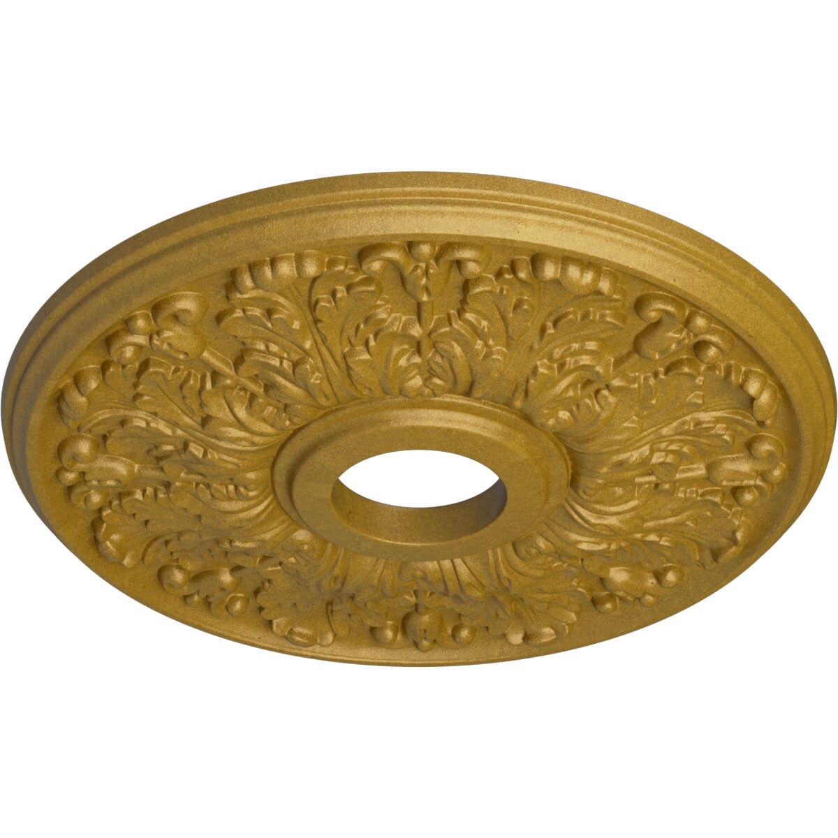 Ekena Millwork CM16APPGS Ceiling-Medallions - View #2