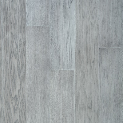 Allen Roth Silverthorn Hickory 5 In, Pictures Of Gray Hardwood Floors