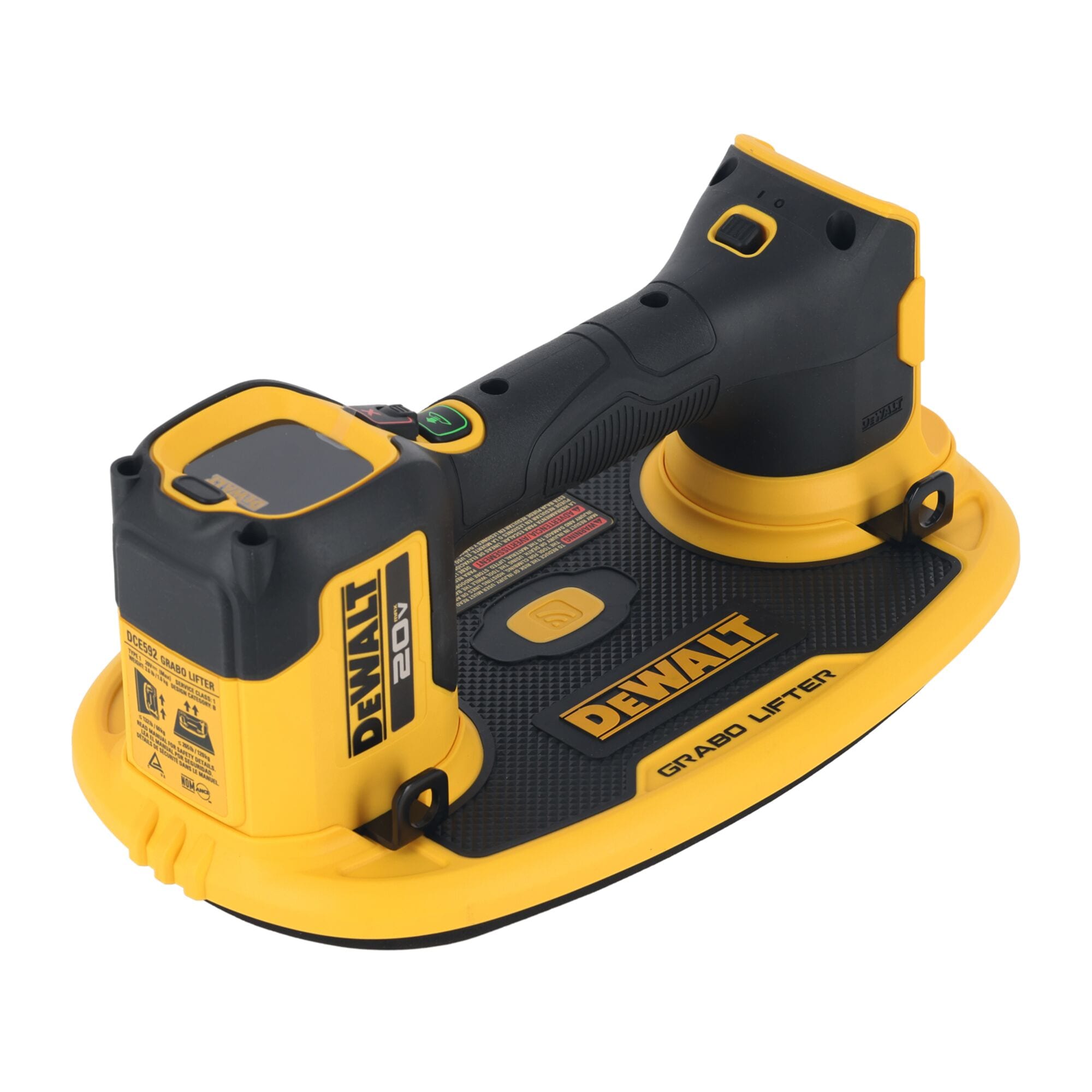 DEWALT DCE592B Drywall-Panel-Carriers - View #7