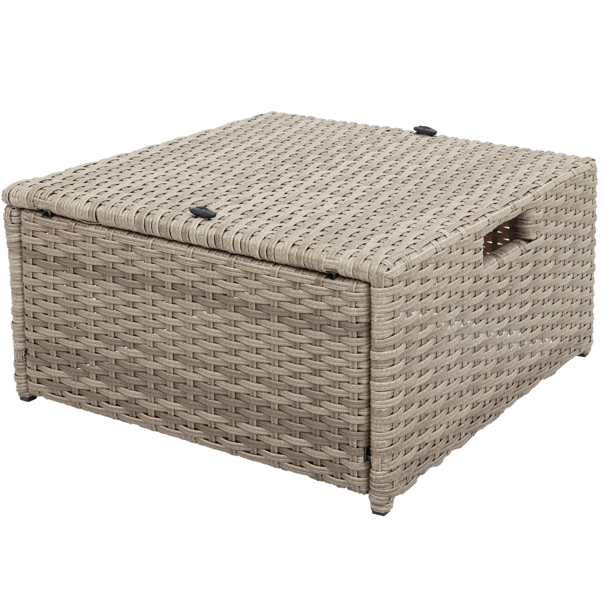 Direct Wicker DWS-298-BE Patio-Conversation-Sets - View #8