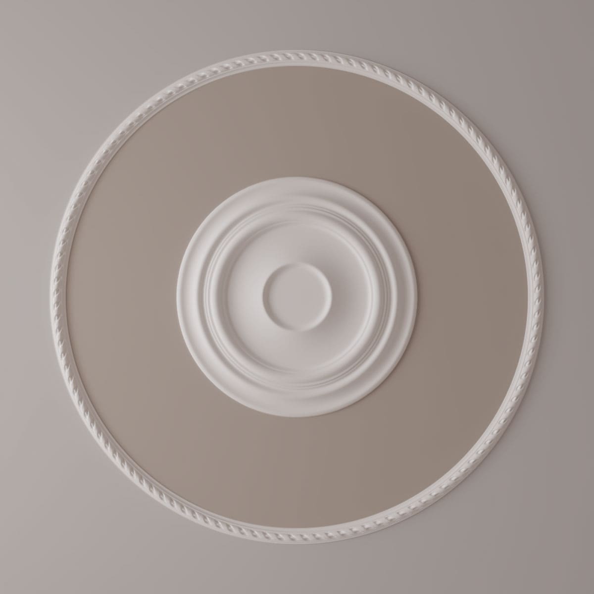 Ekena Millwork CR25ME Ceiling-Rings - View #6