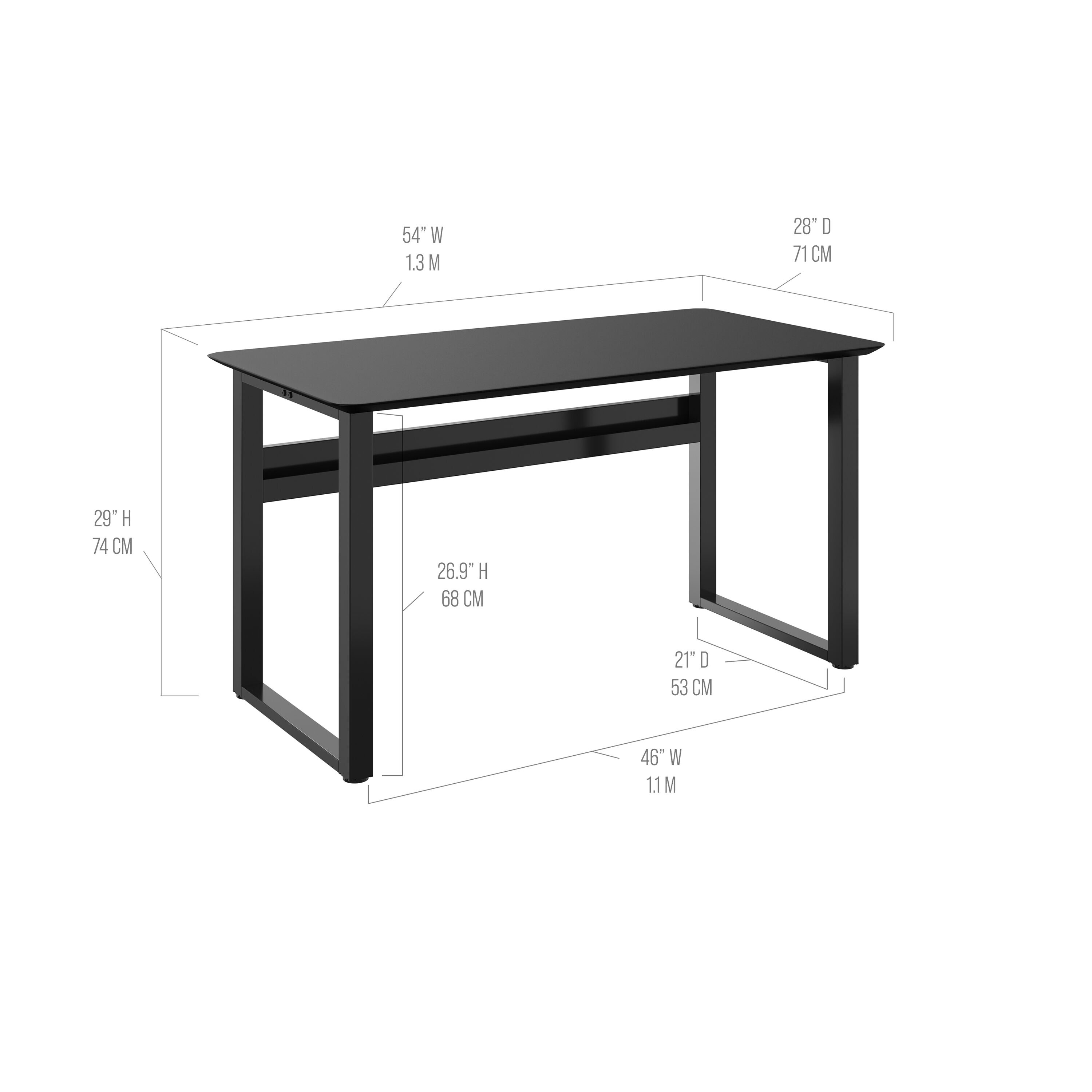 Seville Classics OFFK66042 desks - View #2