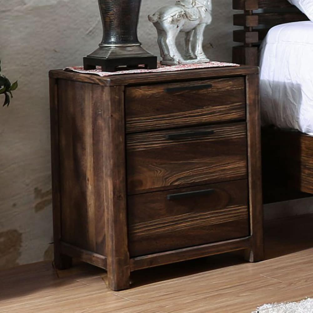 Benzara BM123000 nightstands - View #3