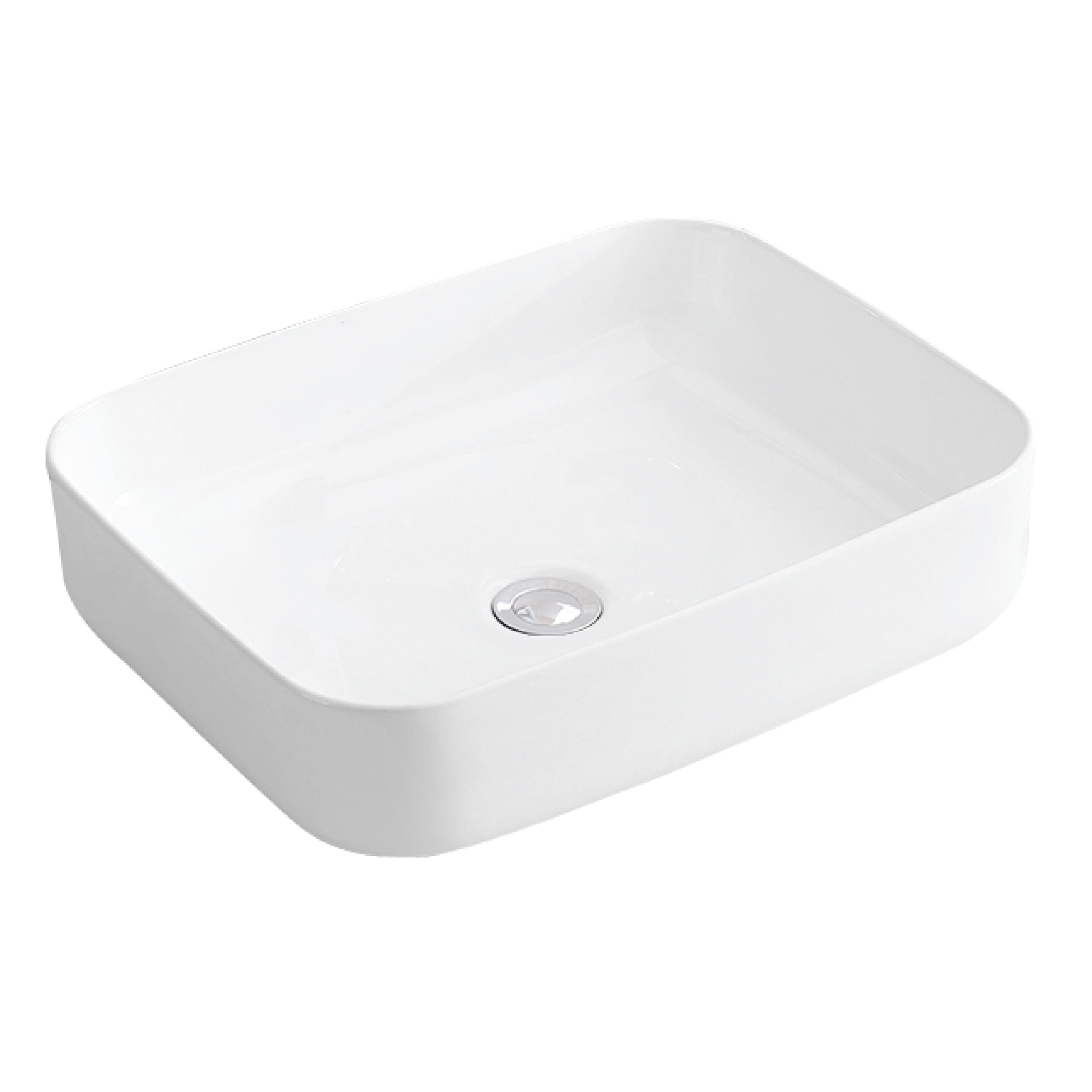 Karran VC-505-WH Bath-Sink - View #2