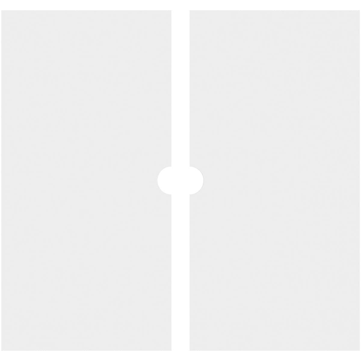 Ekena Millwork CMP38EY2-03000 Ceiling-Medallions - View #4