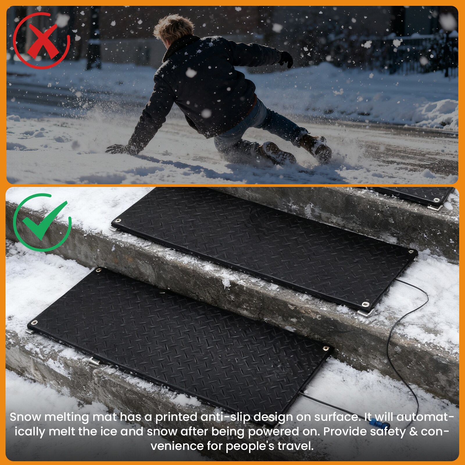 DOCRED RXD-40-60-LS2 Ice-Melt - View #8