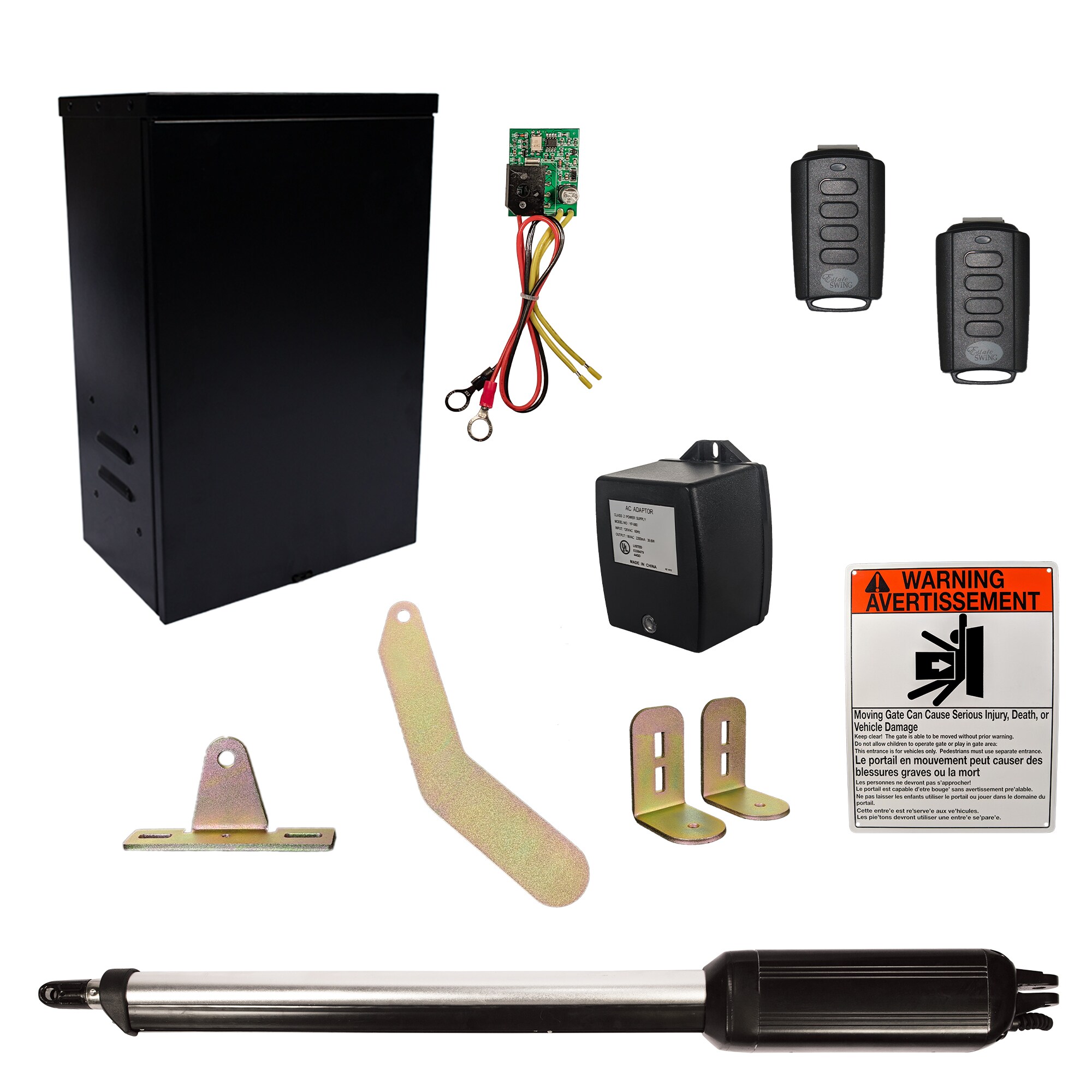 Estate Swing E-S1000H-PI Gate-Opener-Kits - View #6