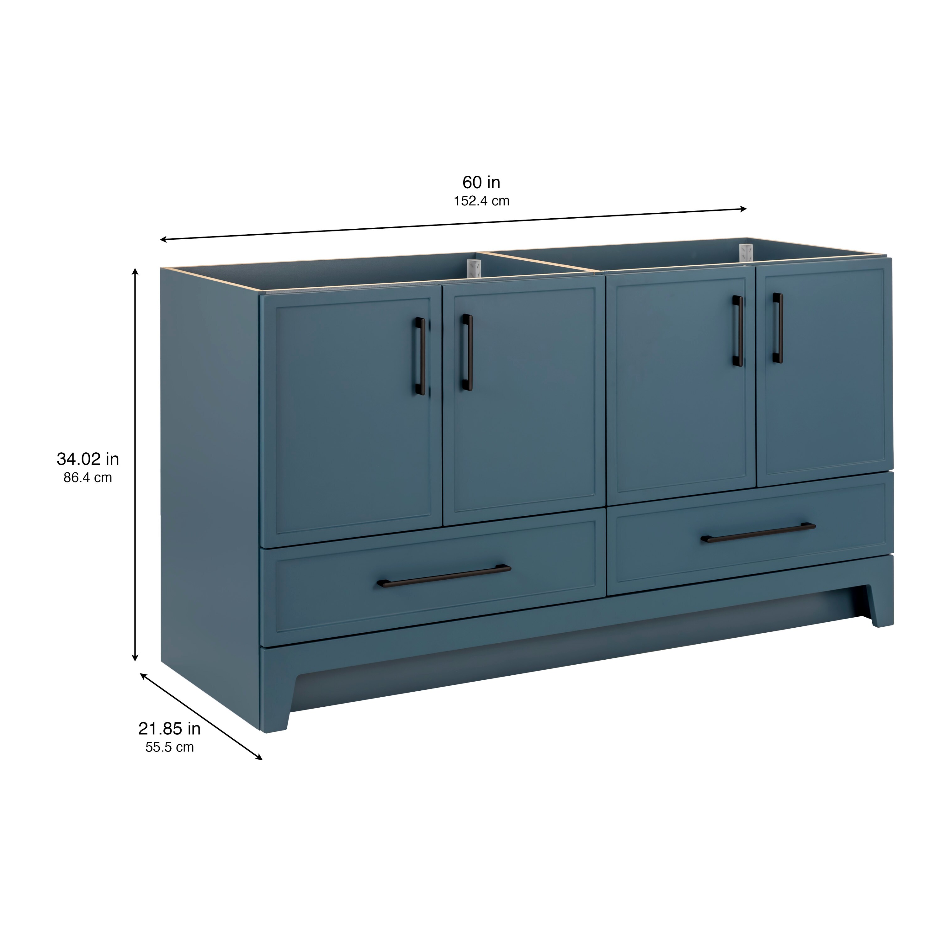 Style Selections ME60P1-AE vanities - View #4