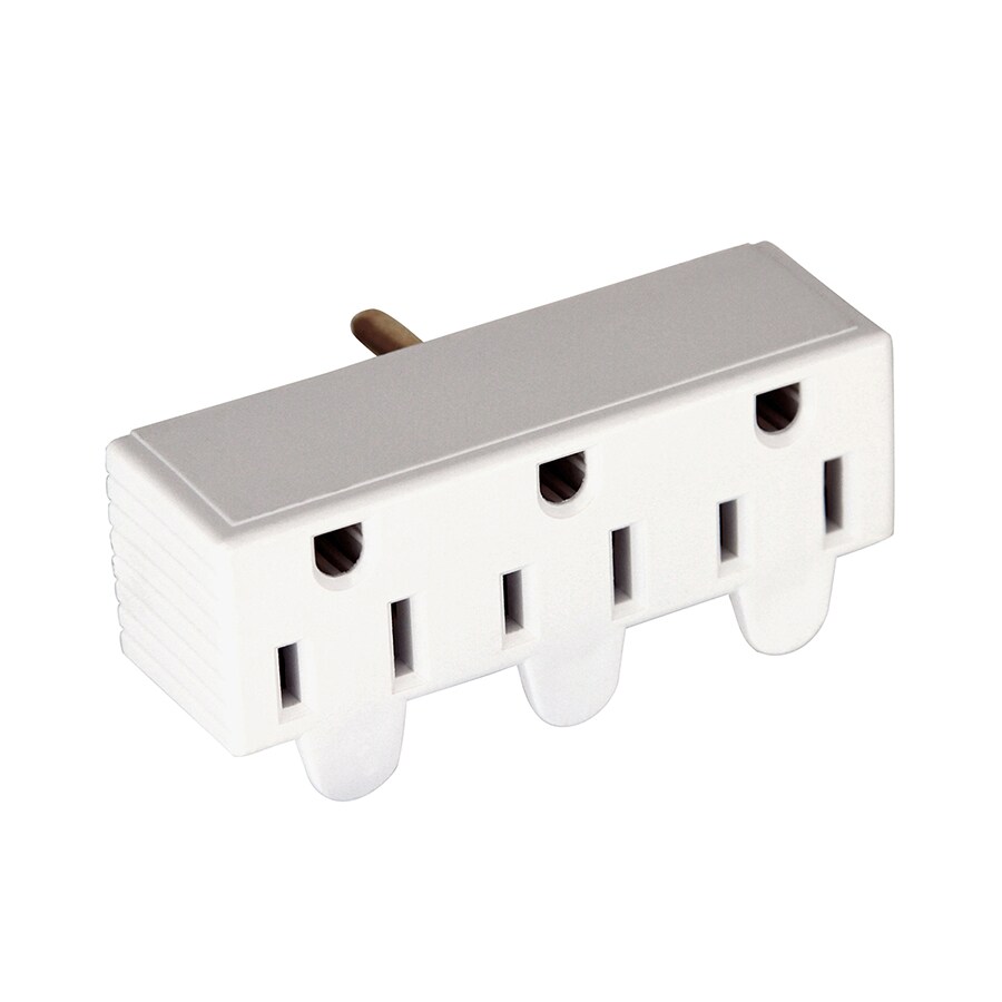 Cooper Wiring Devices 1147W-SP-L Power-Outlet-Taps - View #3