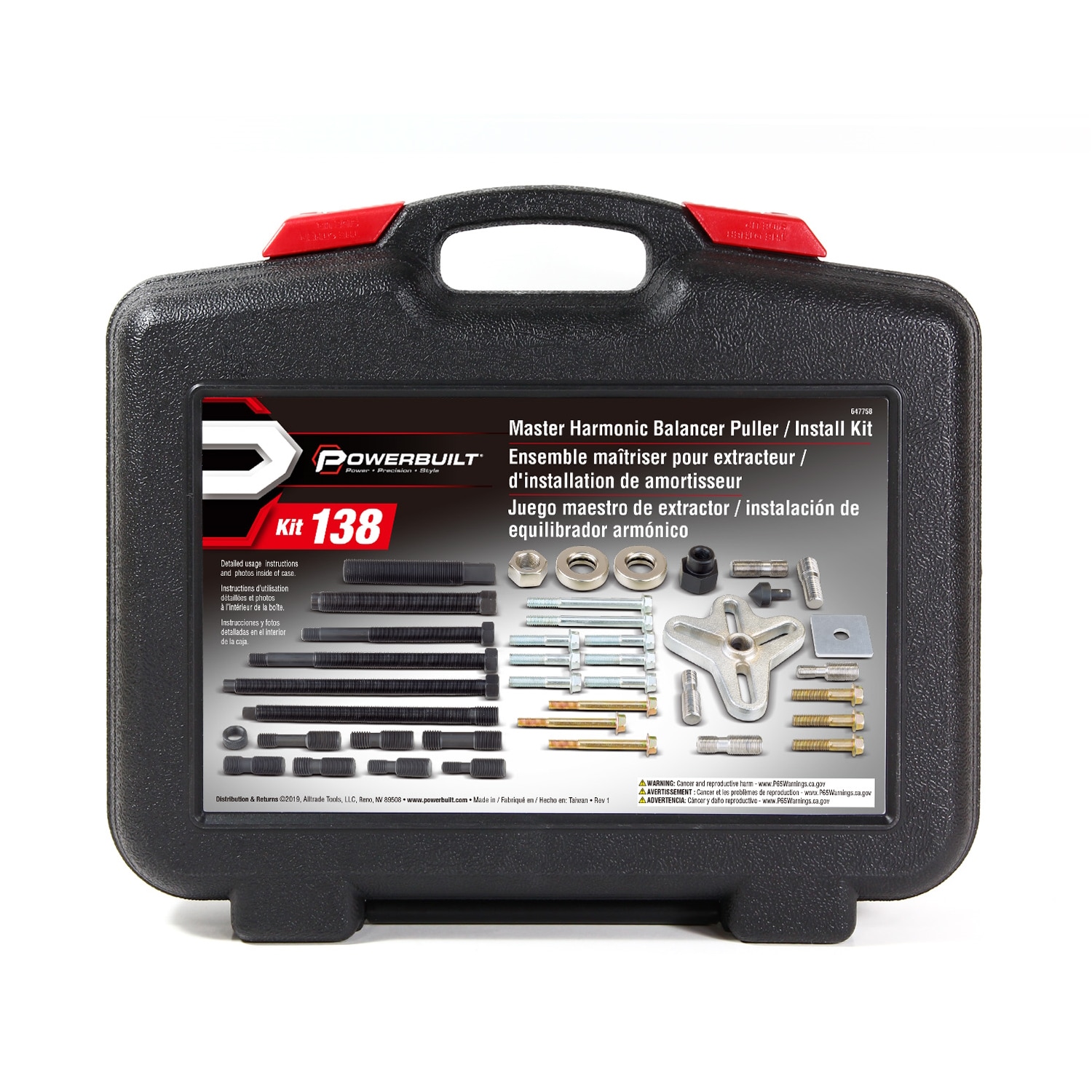 Powerbuilt 647758 Specialty-Automotive-Hand-Tools - View #4
