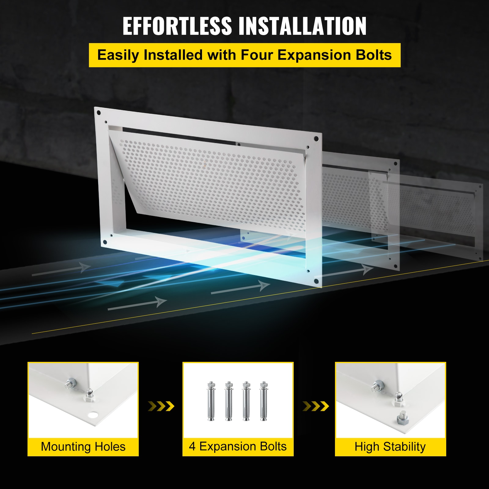 VEVOR HTFKB168X2PCSL8IV0 Foundation-Vents - View #5