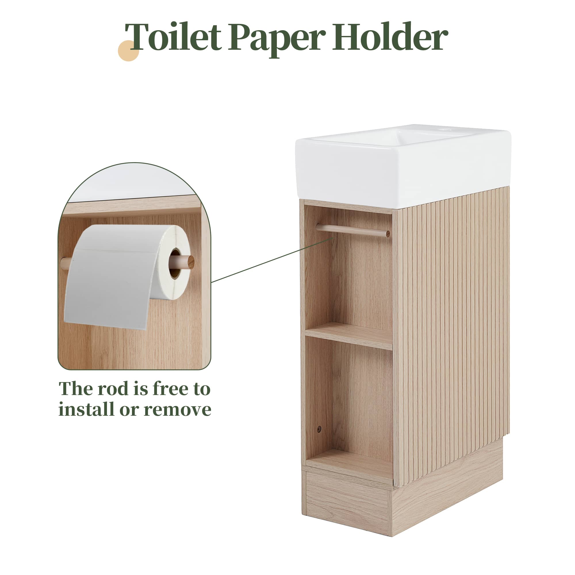 Misty Moon LW0402-212181N Vanity-Tops - View #6