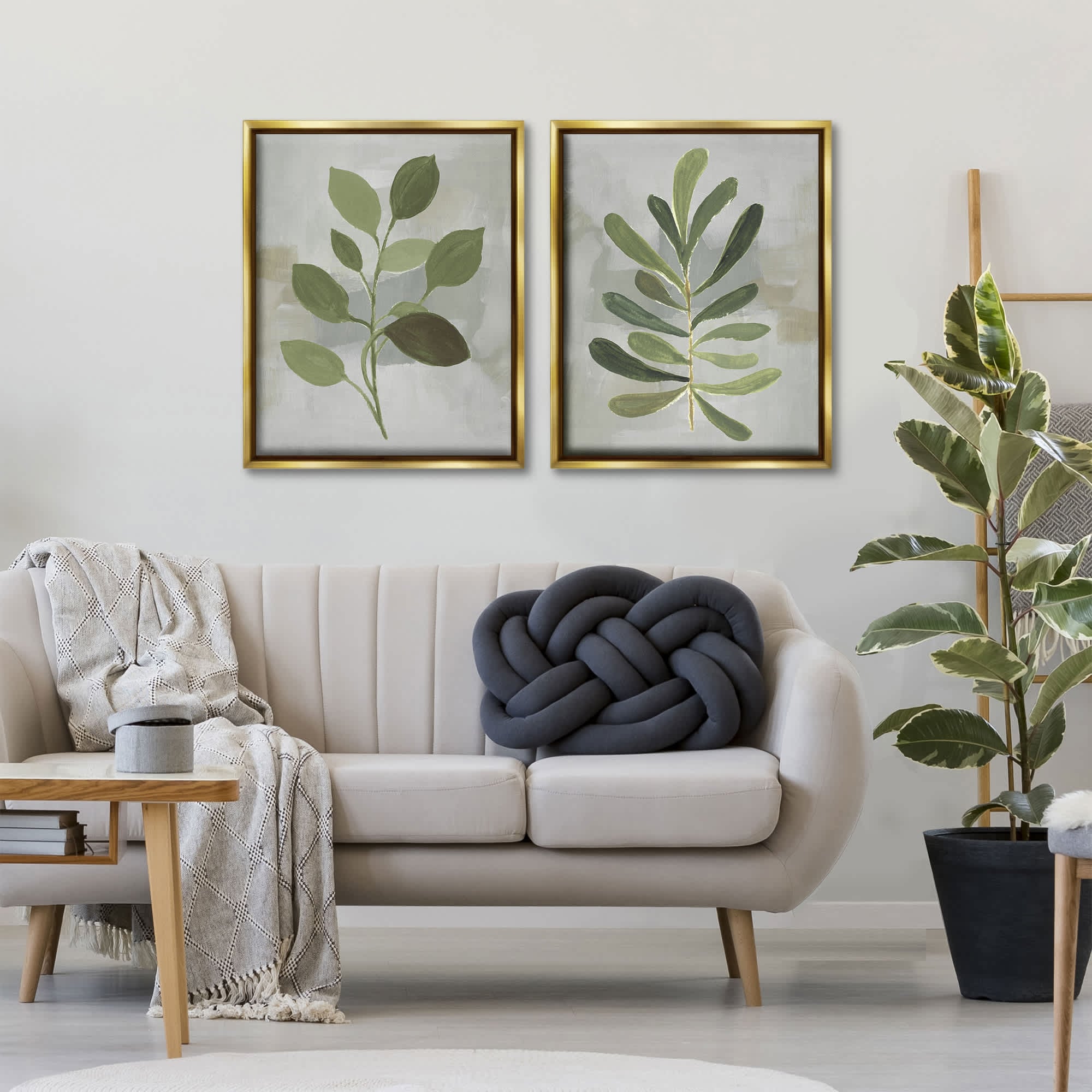 Stupell Industries B2-813-FFG-2PC-24X30 Wall-Art - View #3