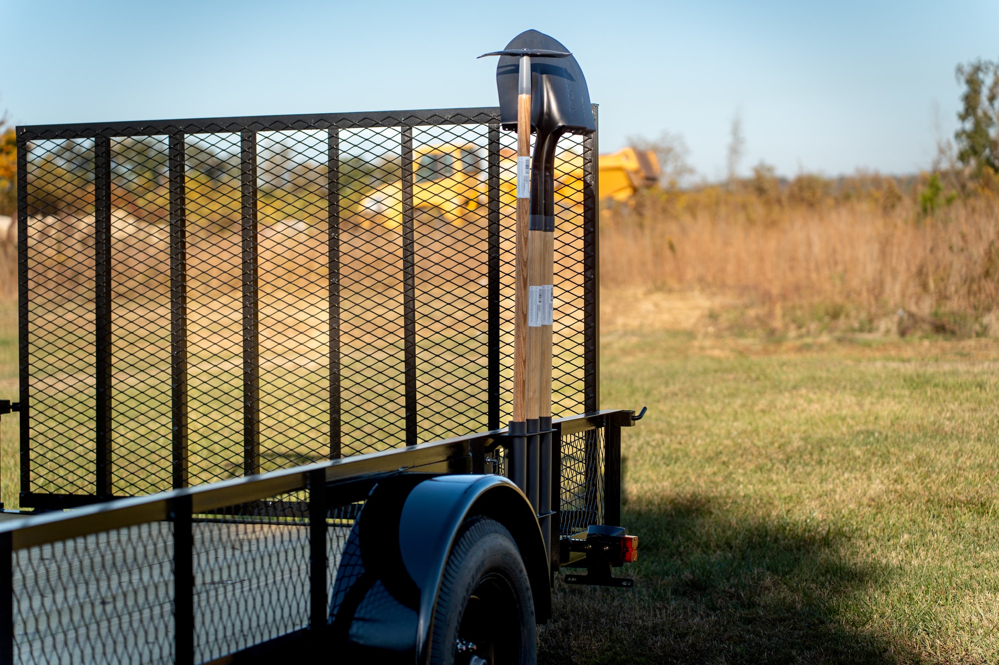 Carry-On Trailer 1083 Trailer-Towing-Accessories - View #6
