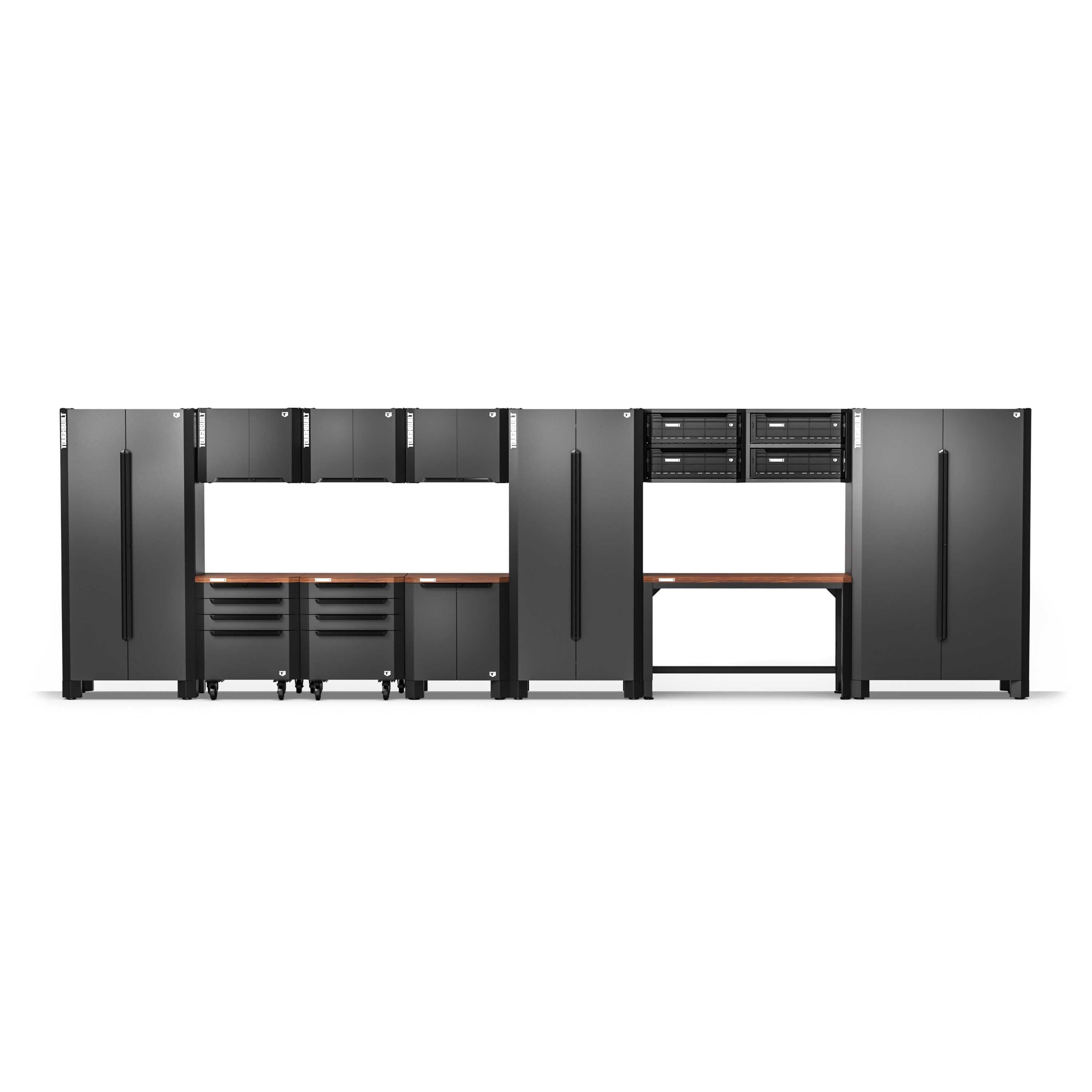 TOUGHBUILT TOUGHBUILT 12-PC GARAGE CABINET SET