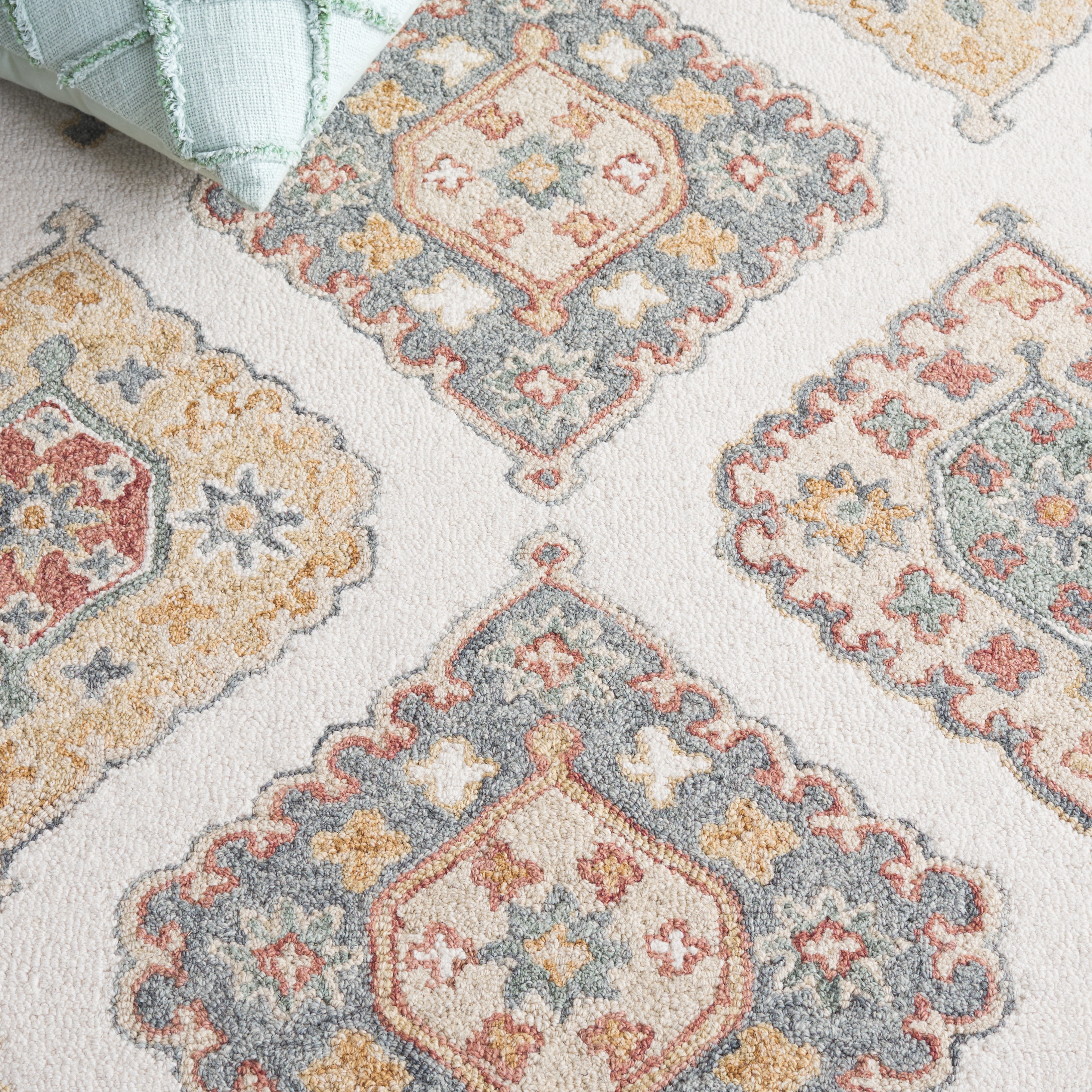 Safavieh MET378A-8 rugs - View #4